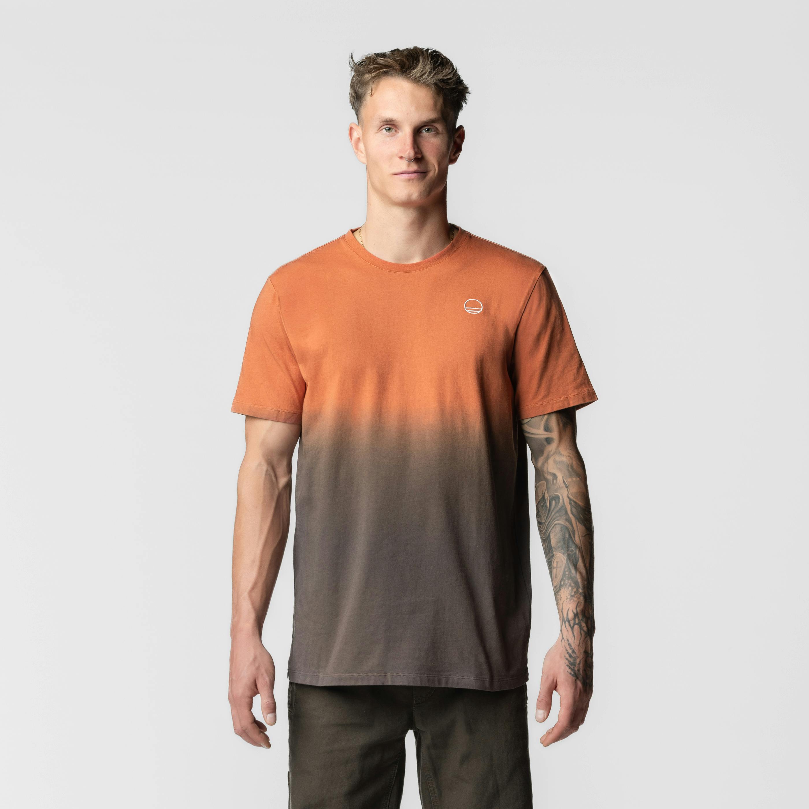 Movement T-shirt Unisex on_body image