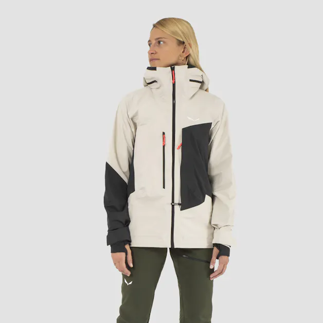 Sella 3 Layers Powertex Hardshell Jacket Women hover image