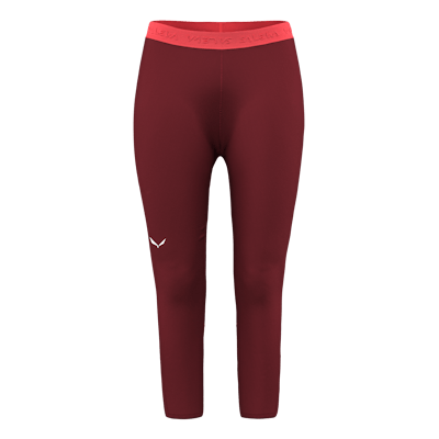 Cristallo Warm Alpine Merino Responsive Calzamaglia 3/4 Donna still image