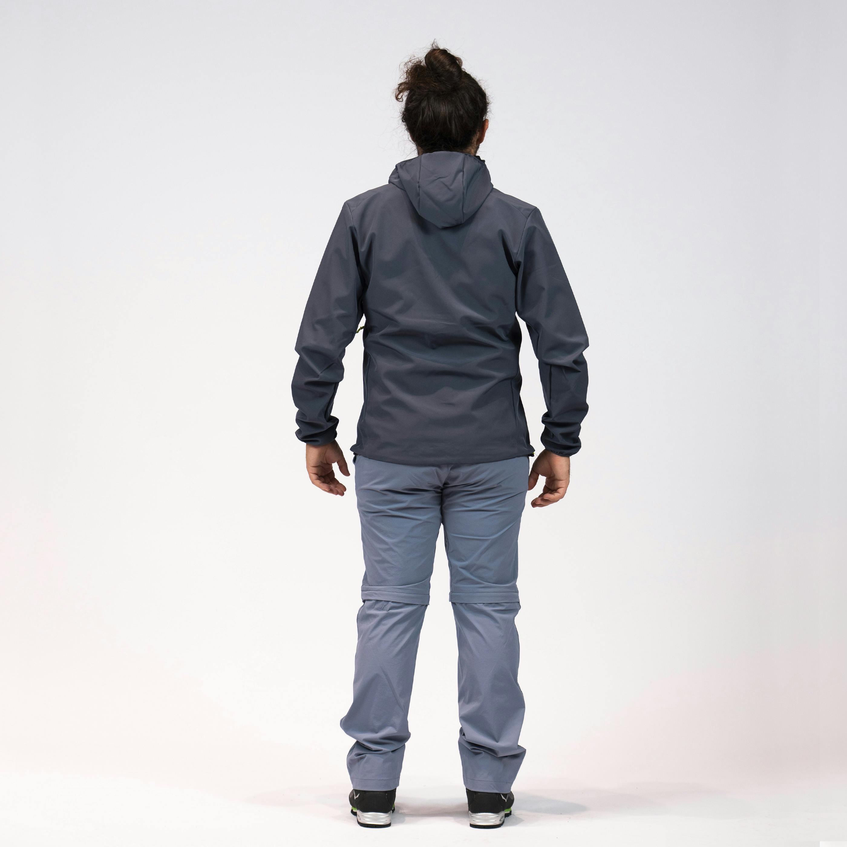 Cesano 2 Jacke Herren on_body image