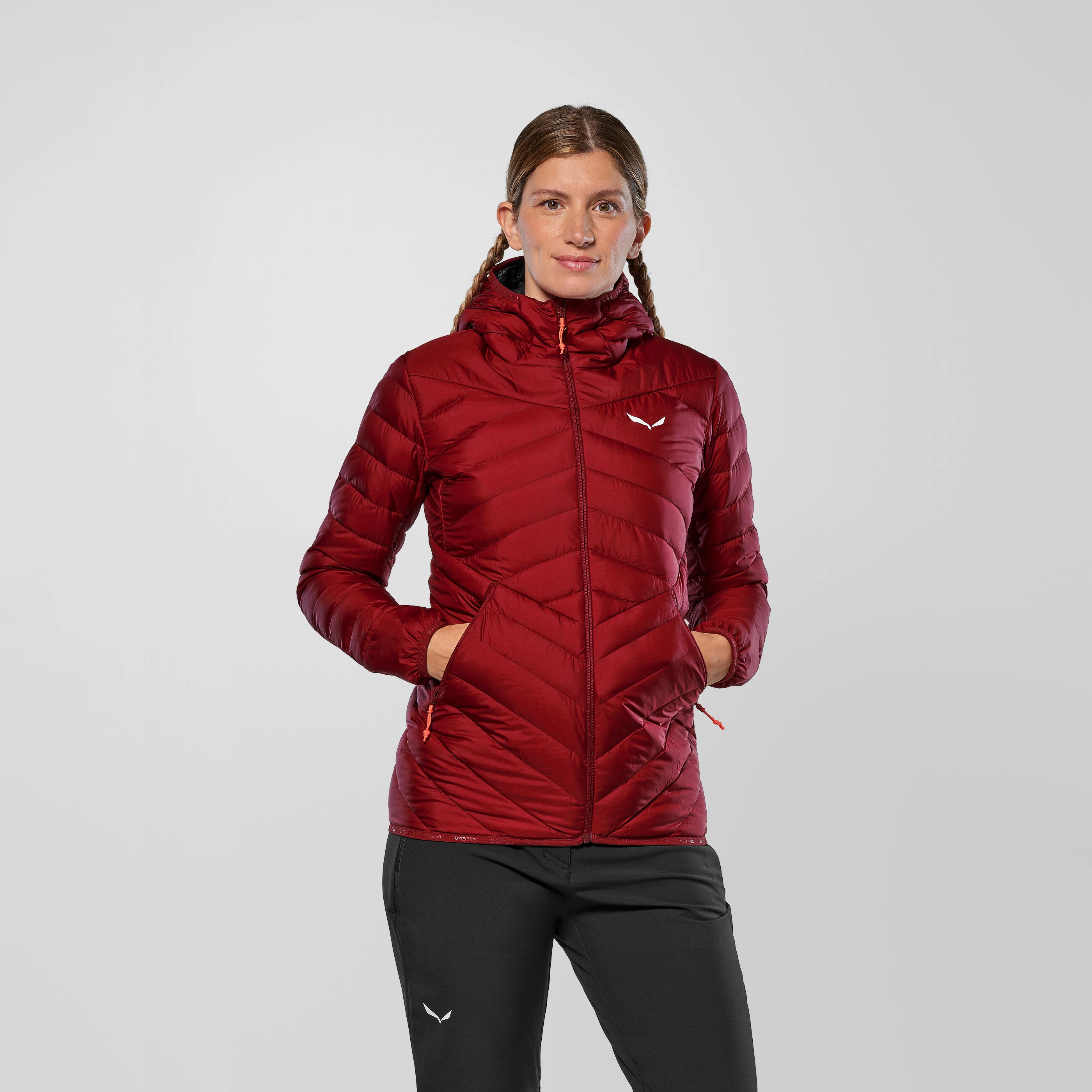 Brenta RDS Daunenjacke Damen  hover image