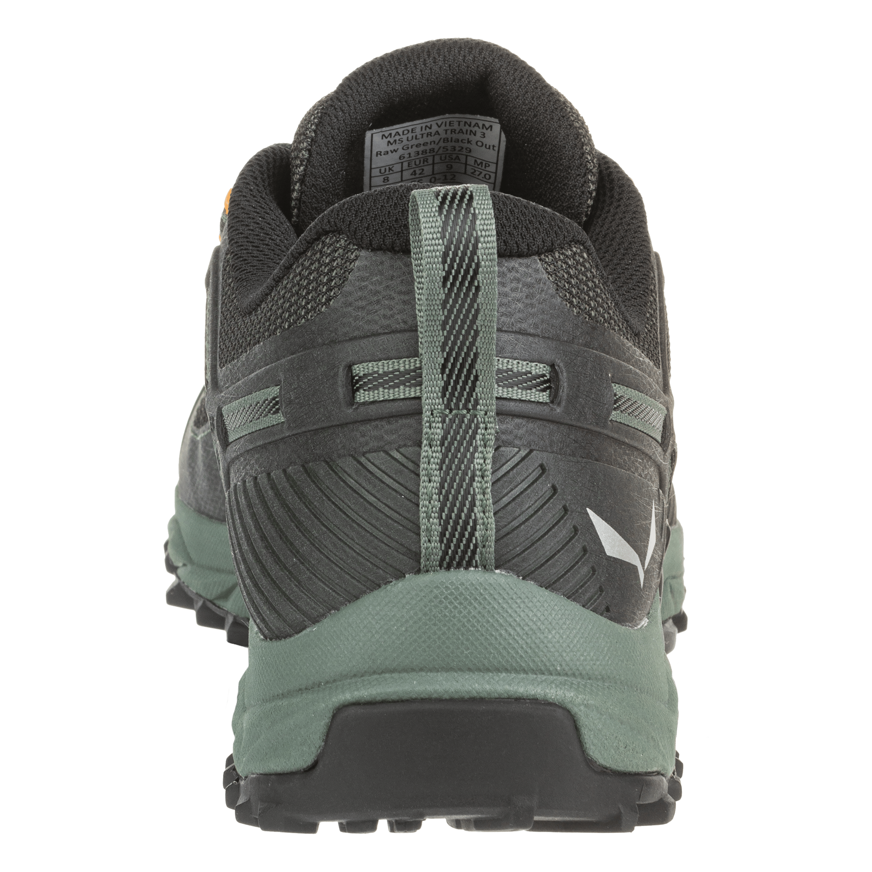 Scarpe Speed Hiking Salewa Ultra Train 3 Donna | Trekking Leggere E Traspiranti - Foto 2