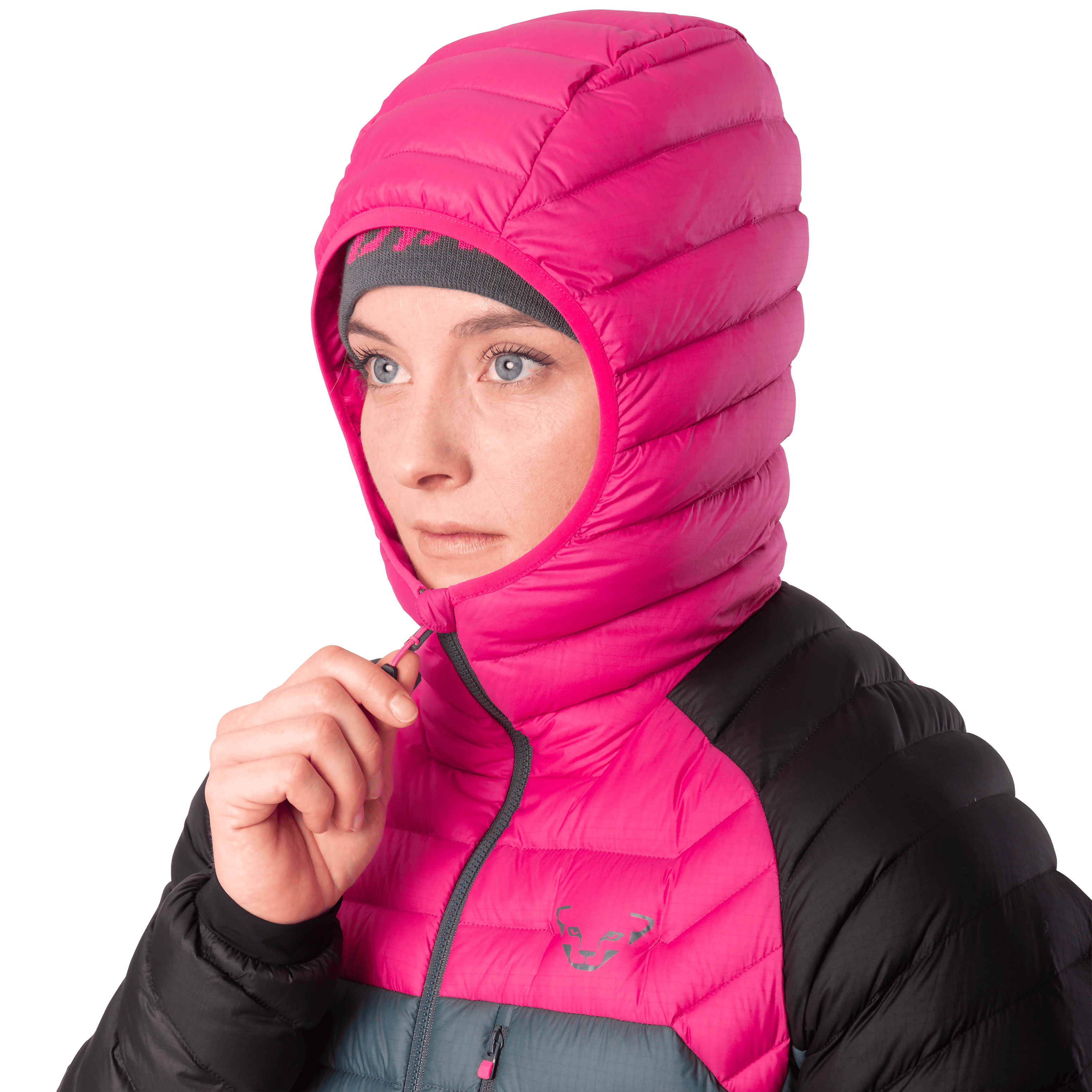 Piumino con cappuccio Radical RDS donna tech_detail image