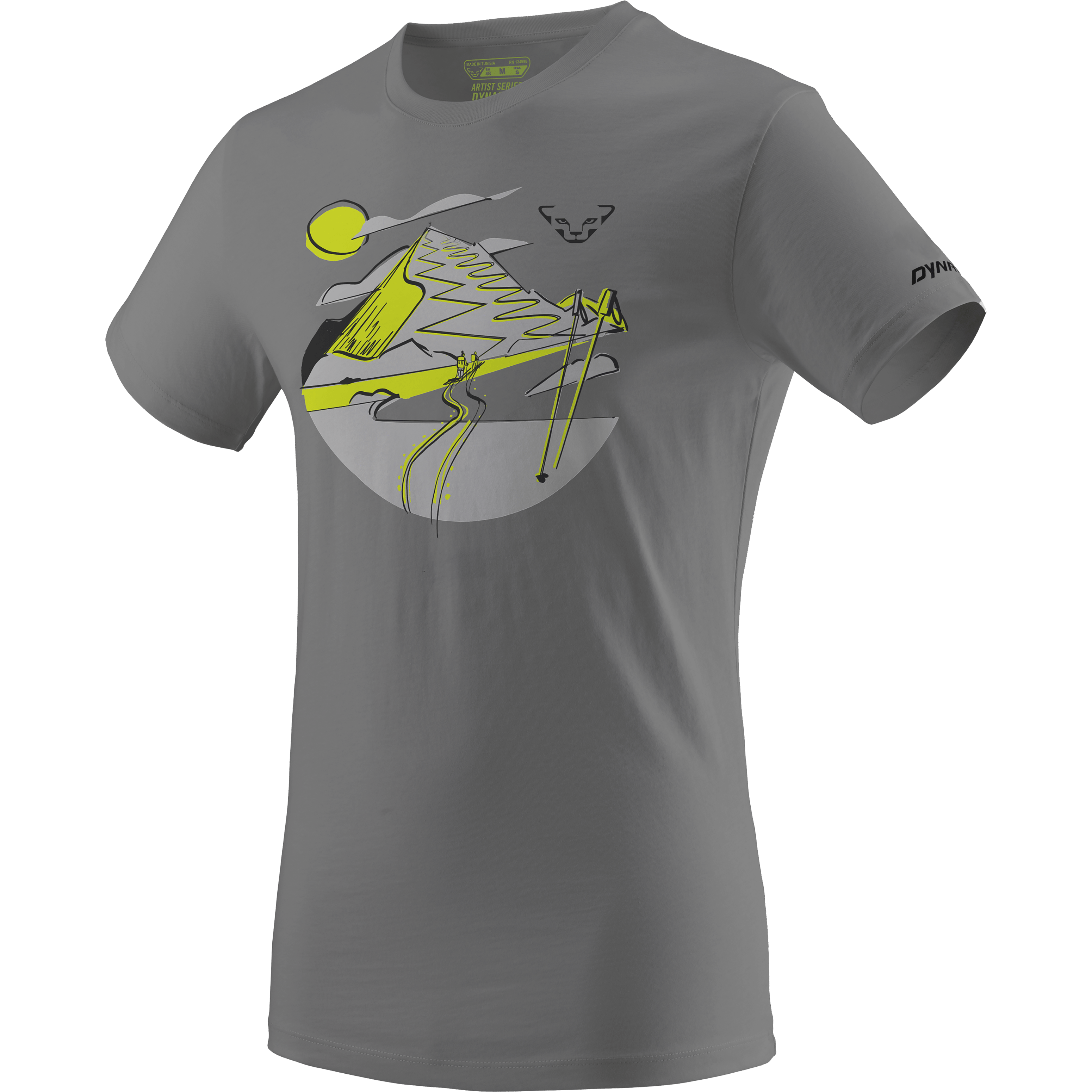 24/7 Artist Series Baumwoll T-Shirt Herren still image