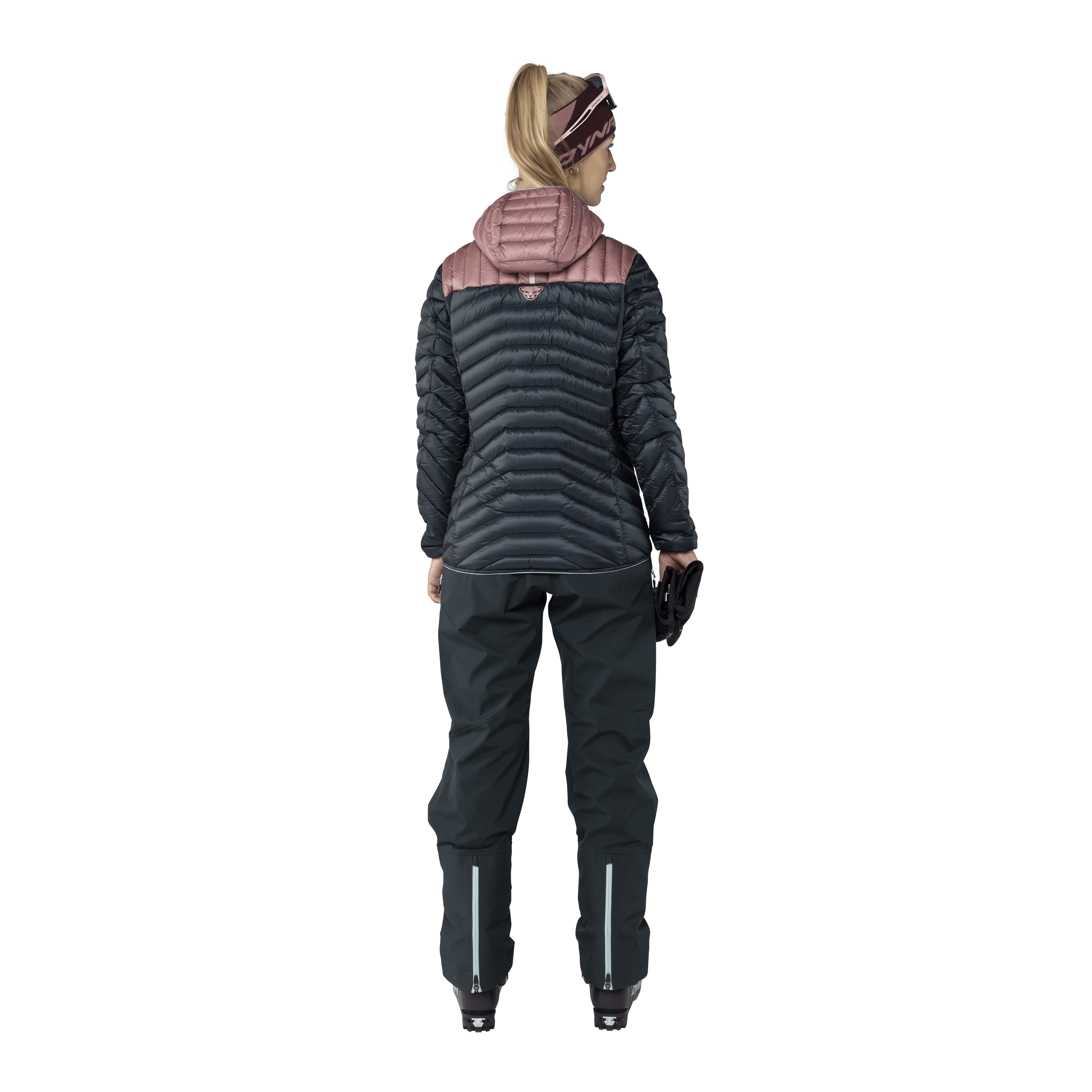 Ridge Ultralight piumino donna perspective_view image