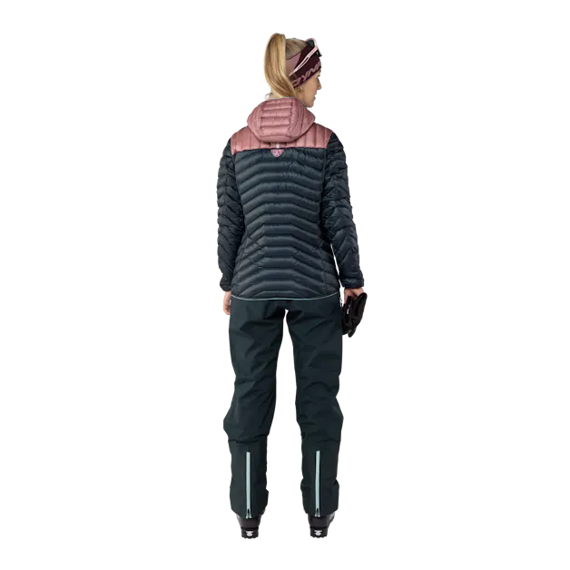 Ridge Ultralight Daunenjacke Damen perspective_view image