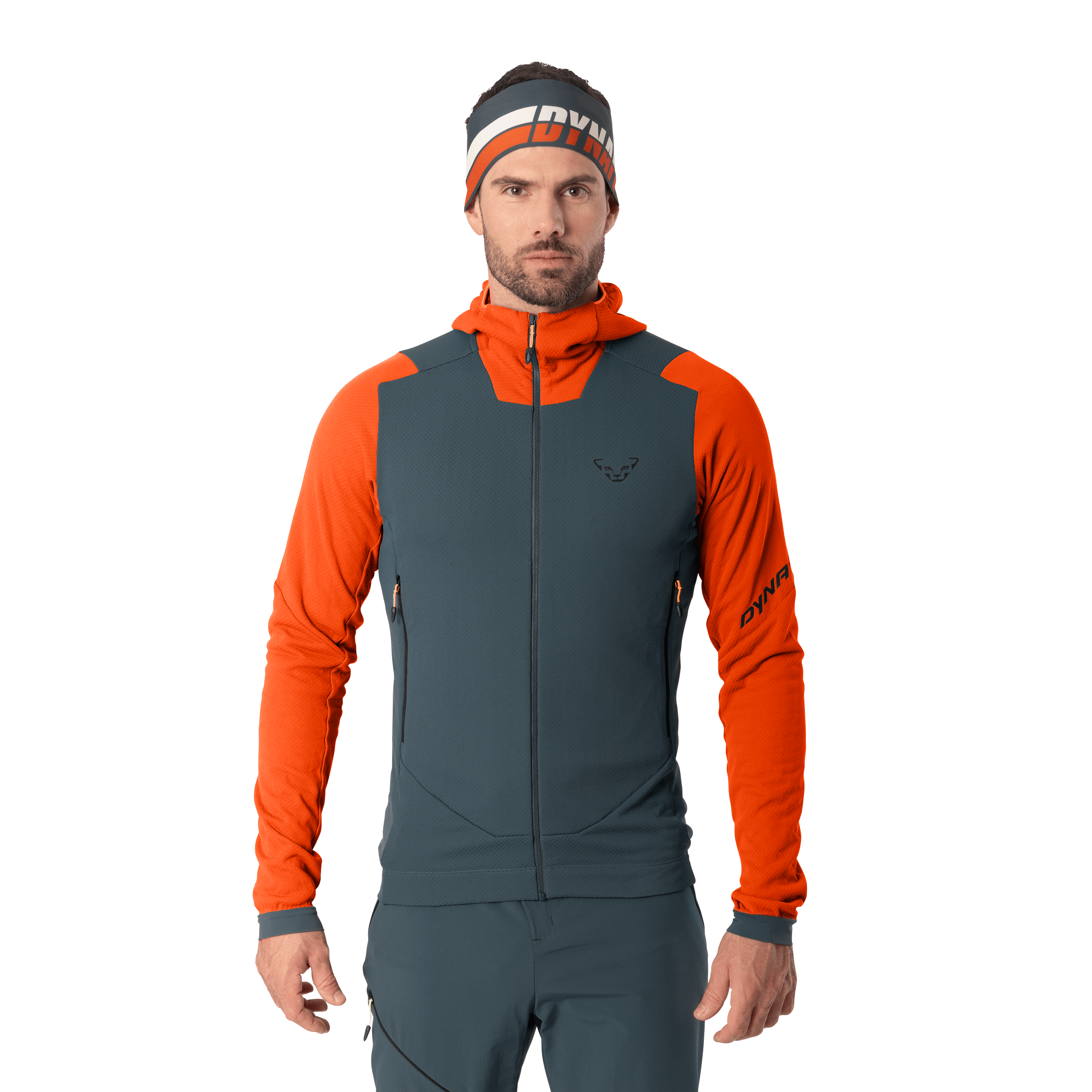 Blacklight Thermal Hooded Jacket Men hover image
