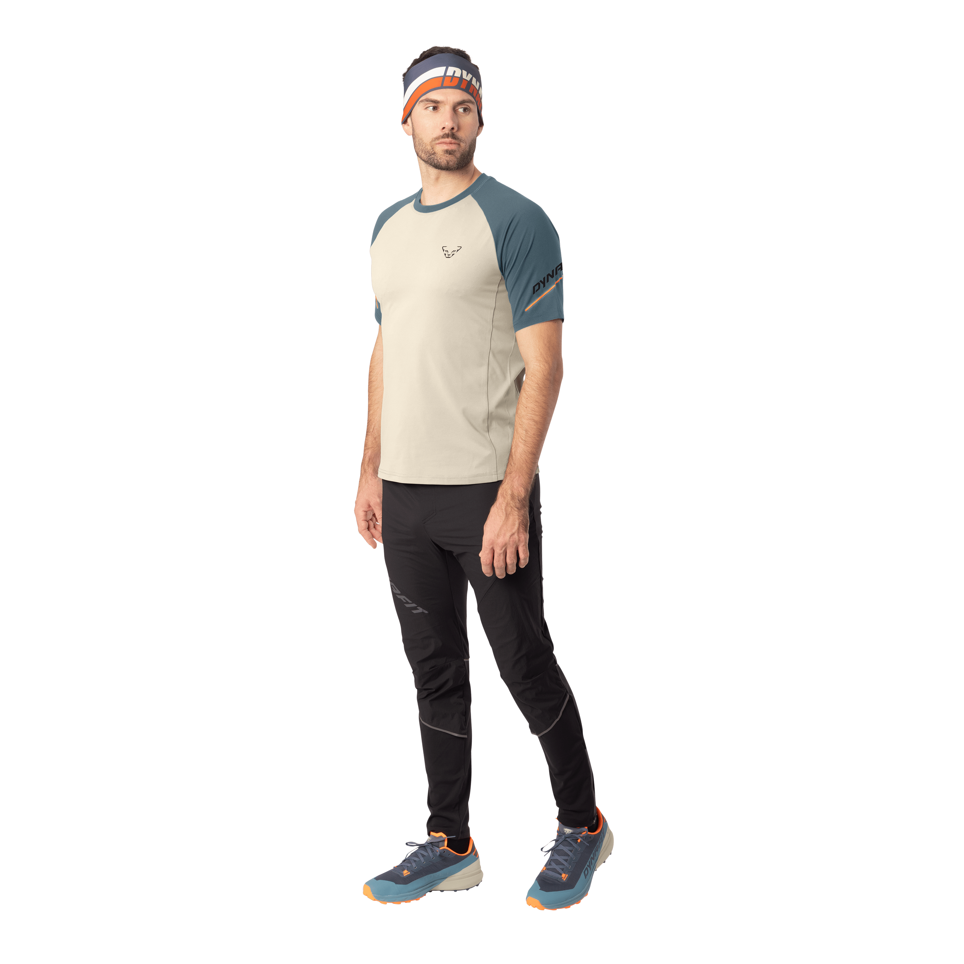 Tee da uomo Alpine Pro on_body image