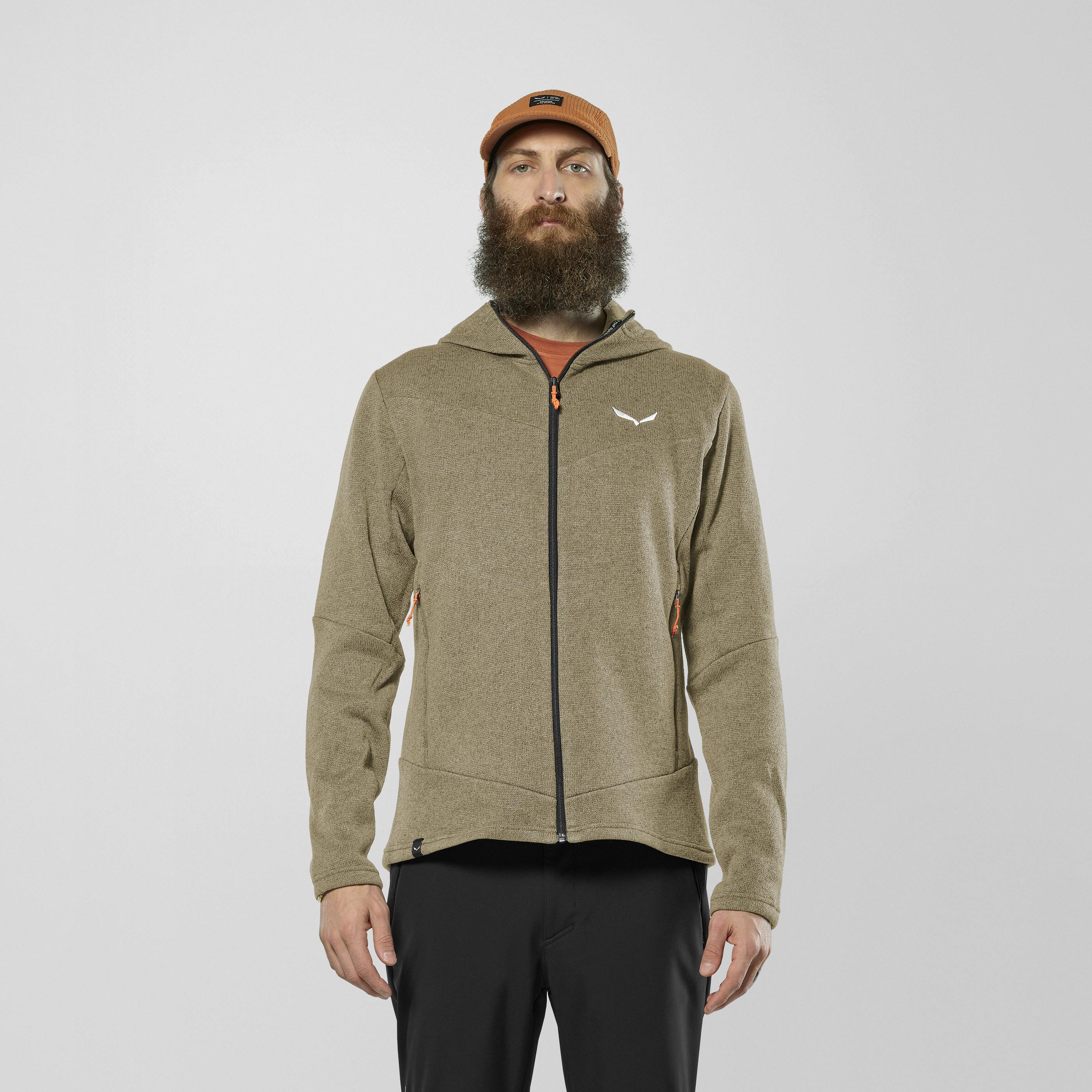 Puez Rocca Hooded Jacket Men hover image