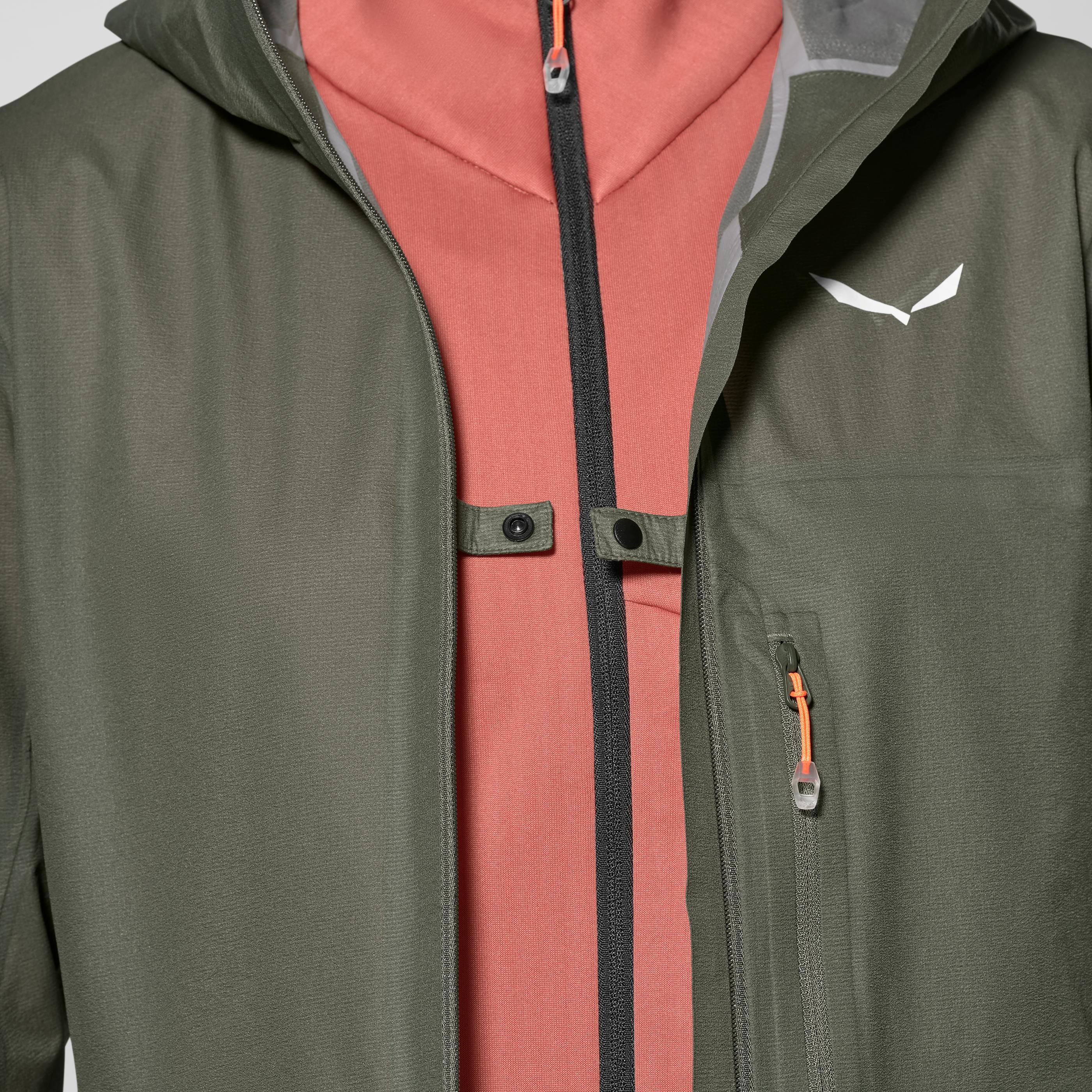 Pedroc 2 Powertex 2.5 Layers Light Jacke Damen tech_detail image