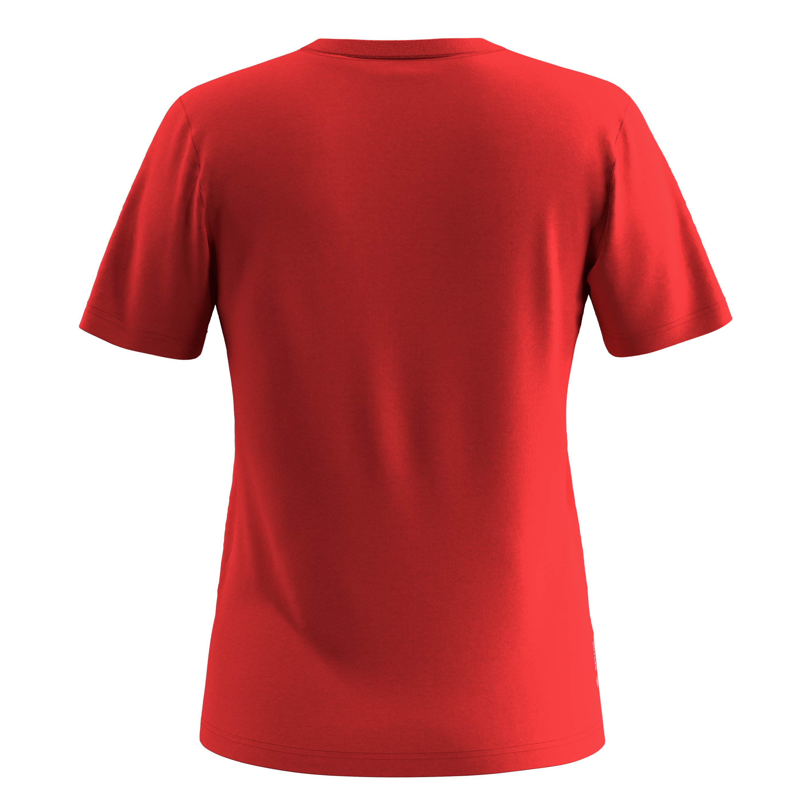 Solidlogo Dri-Release® T-Shirt Femme perspective_view image