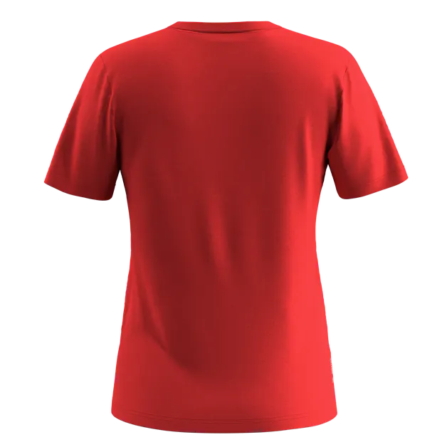 Solidlogo Dri-Release® T-Shirt Femme perspective_view image
