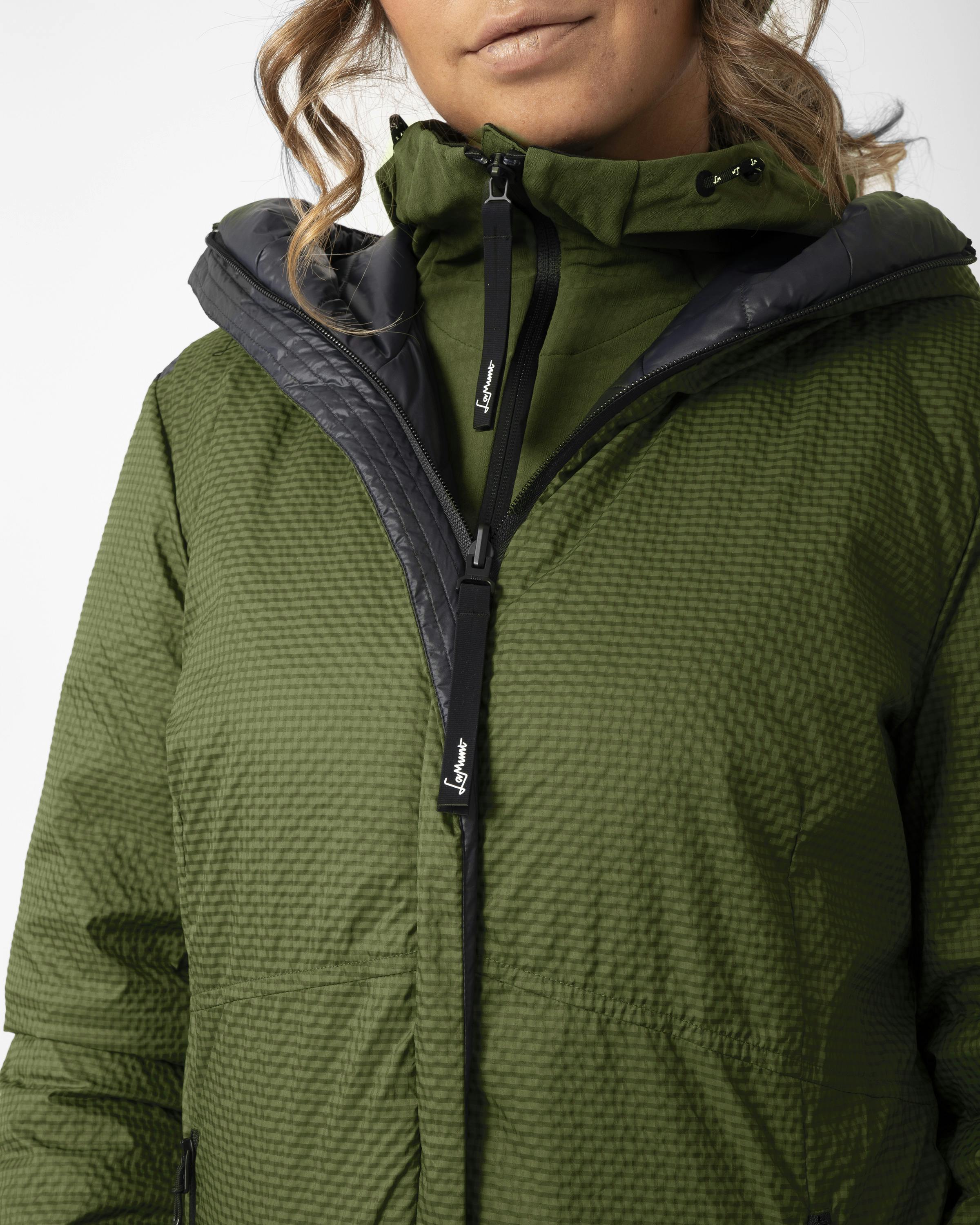 Irmi Giacca Reversibile tech_detail image