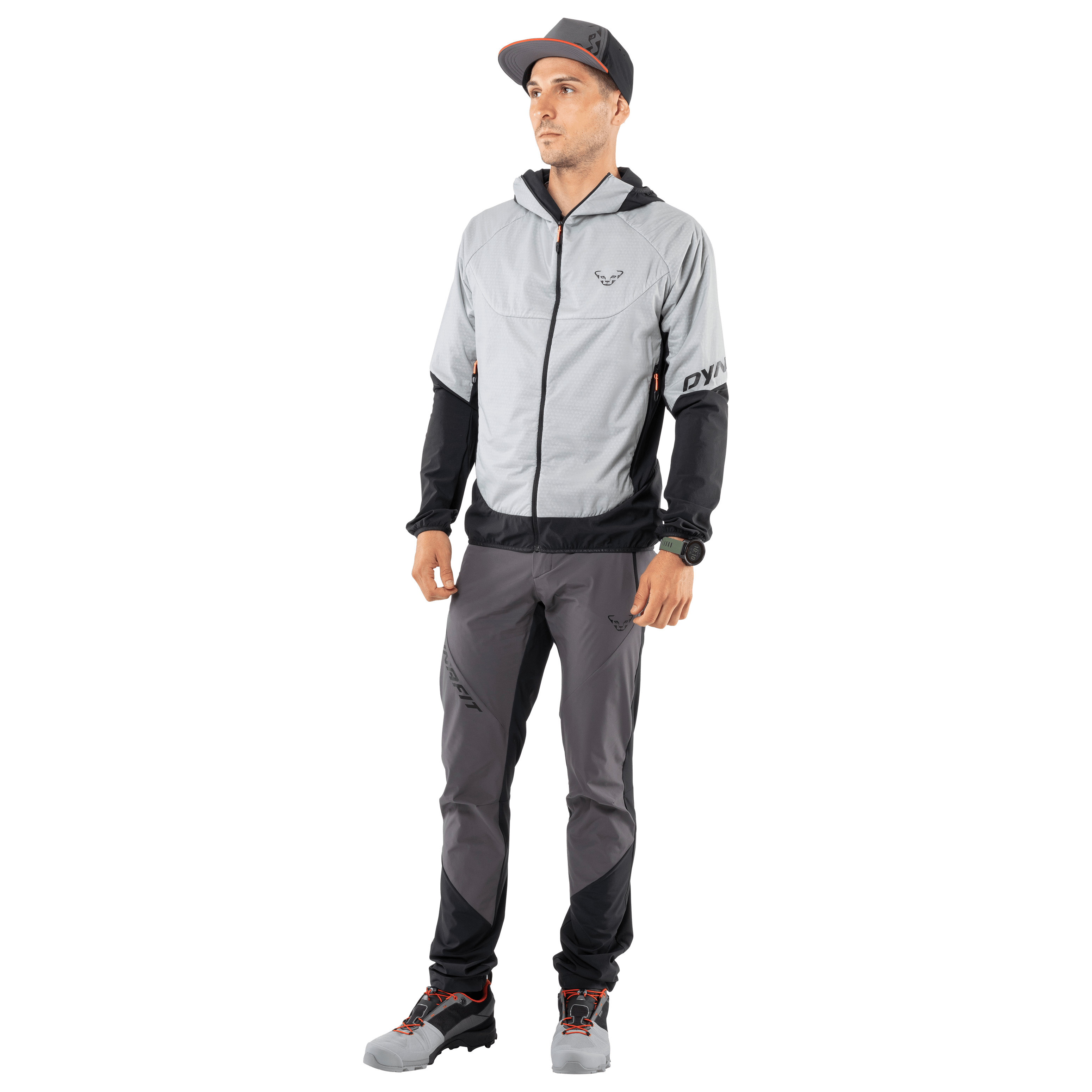 Transalper Light Dynastretch Hose Herren on_body image