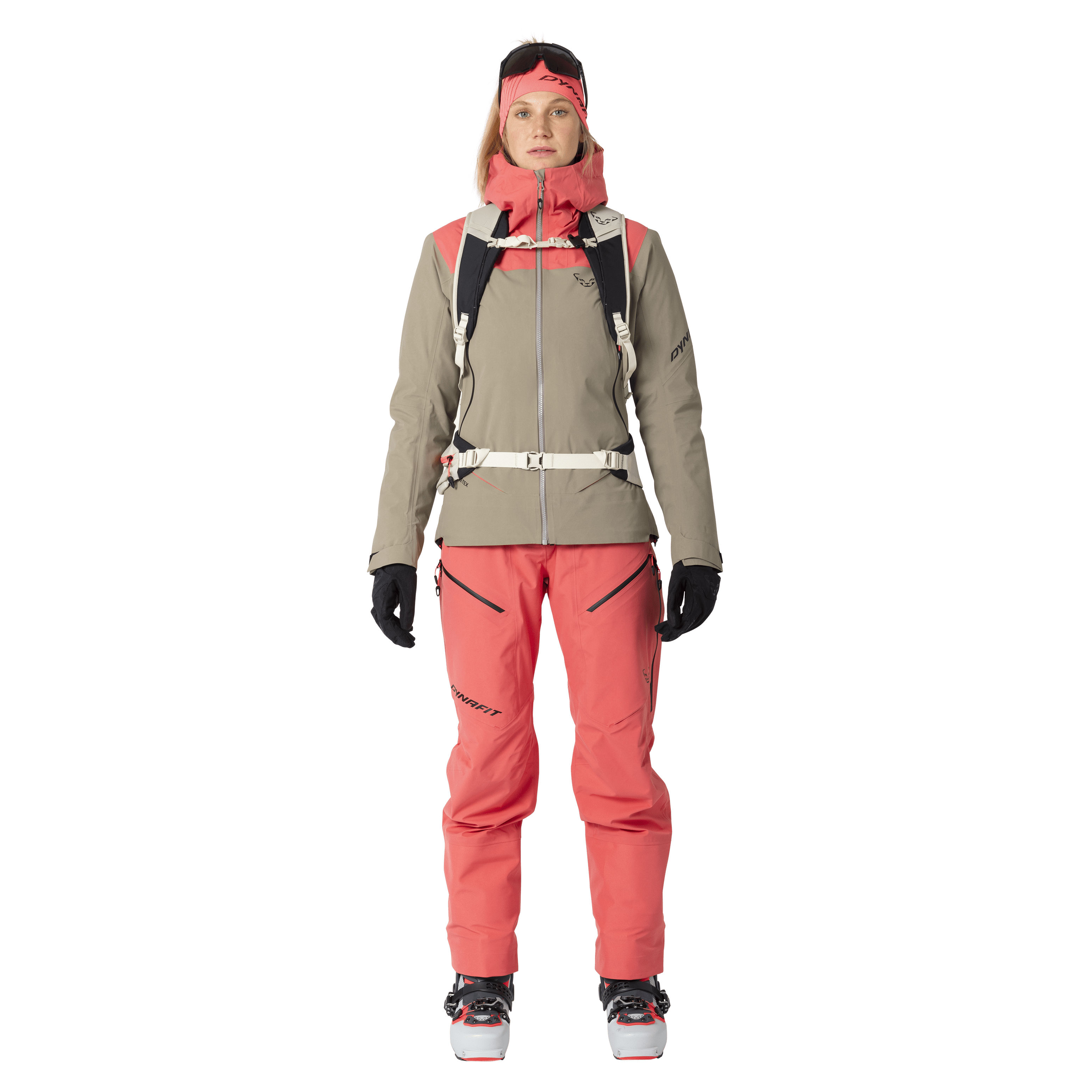 Ridge 24 zaino da donna perspective_view image