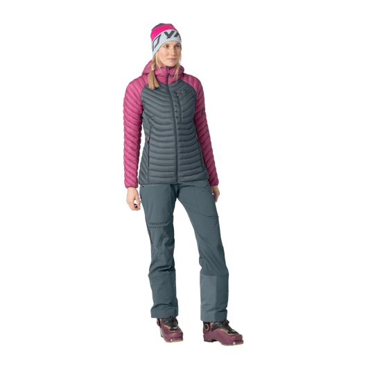 Radical Down RDS Kapuzenjacke Damen tech_detail image