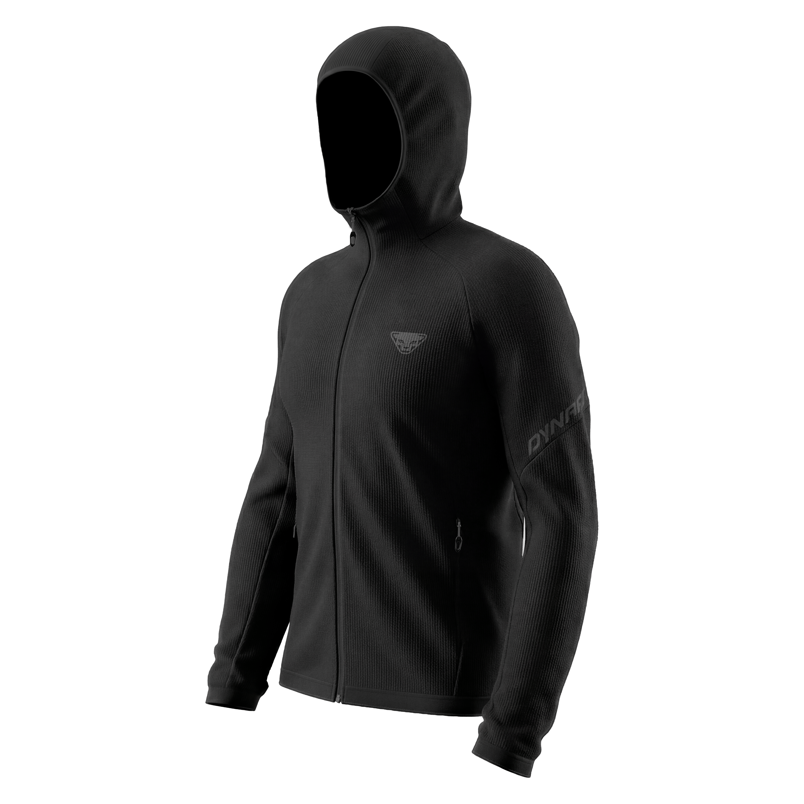 Giacca con cappuccio Radical Polartec® uomo still image