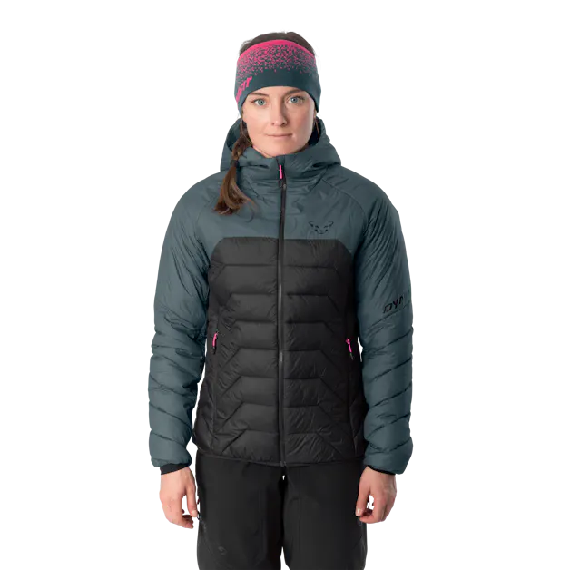 Radical Insulation Hooded Jacket Women hover image