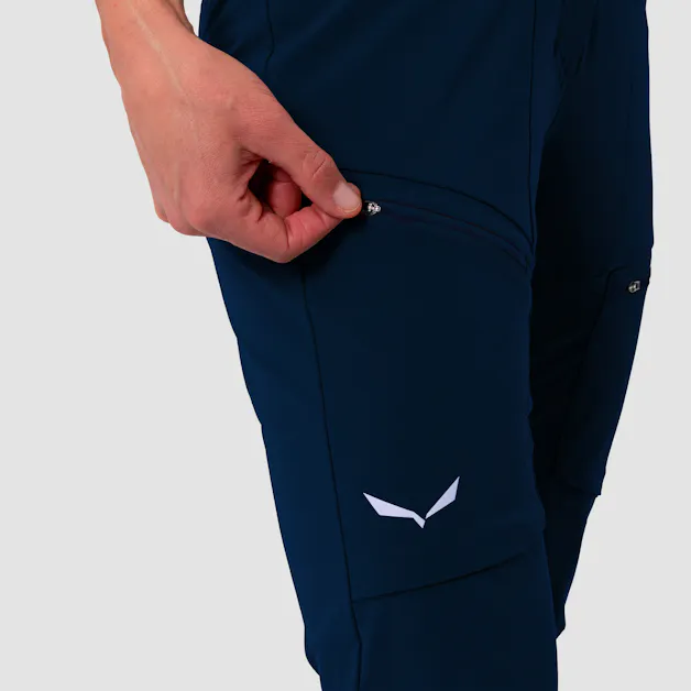 Puez Durastretch Cargo Pant Women tech_detail image