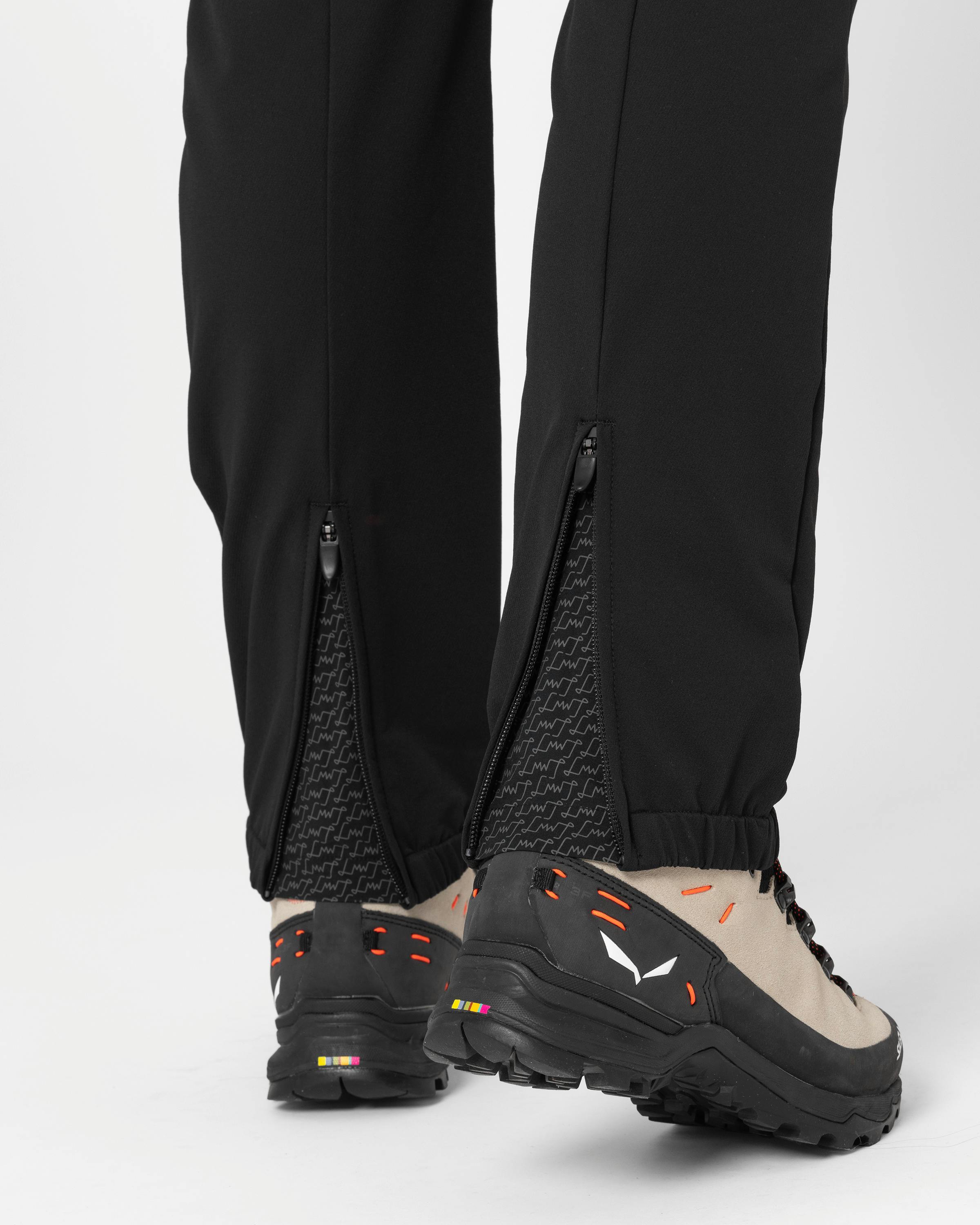 Michela Winter Pant tech_detail image