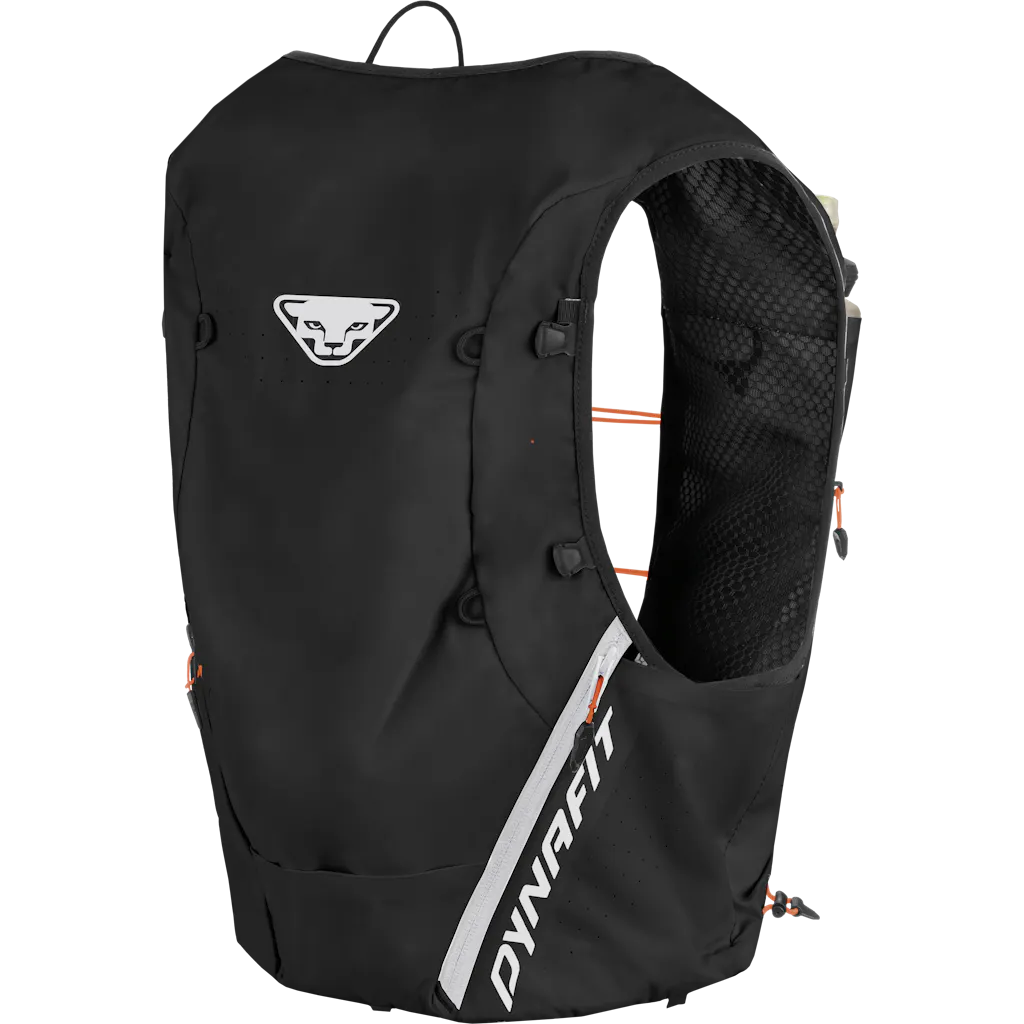 Dynafit - Gilet Da Running Ultra 12 - Nero (Taglia: Xs/S)-image
