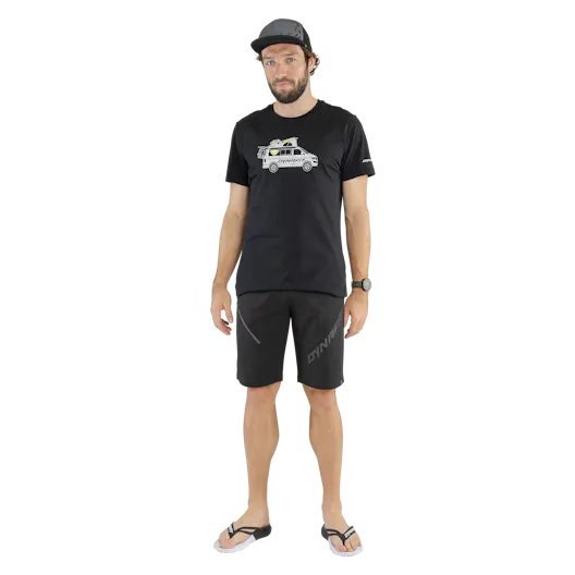 24/7 Track Shorts Men on_body image