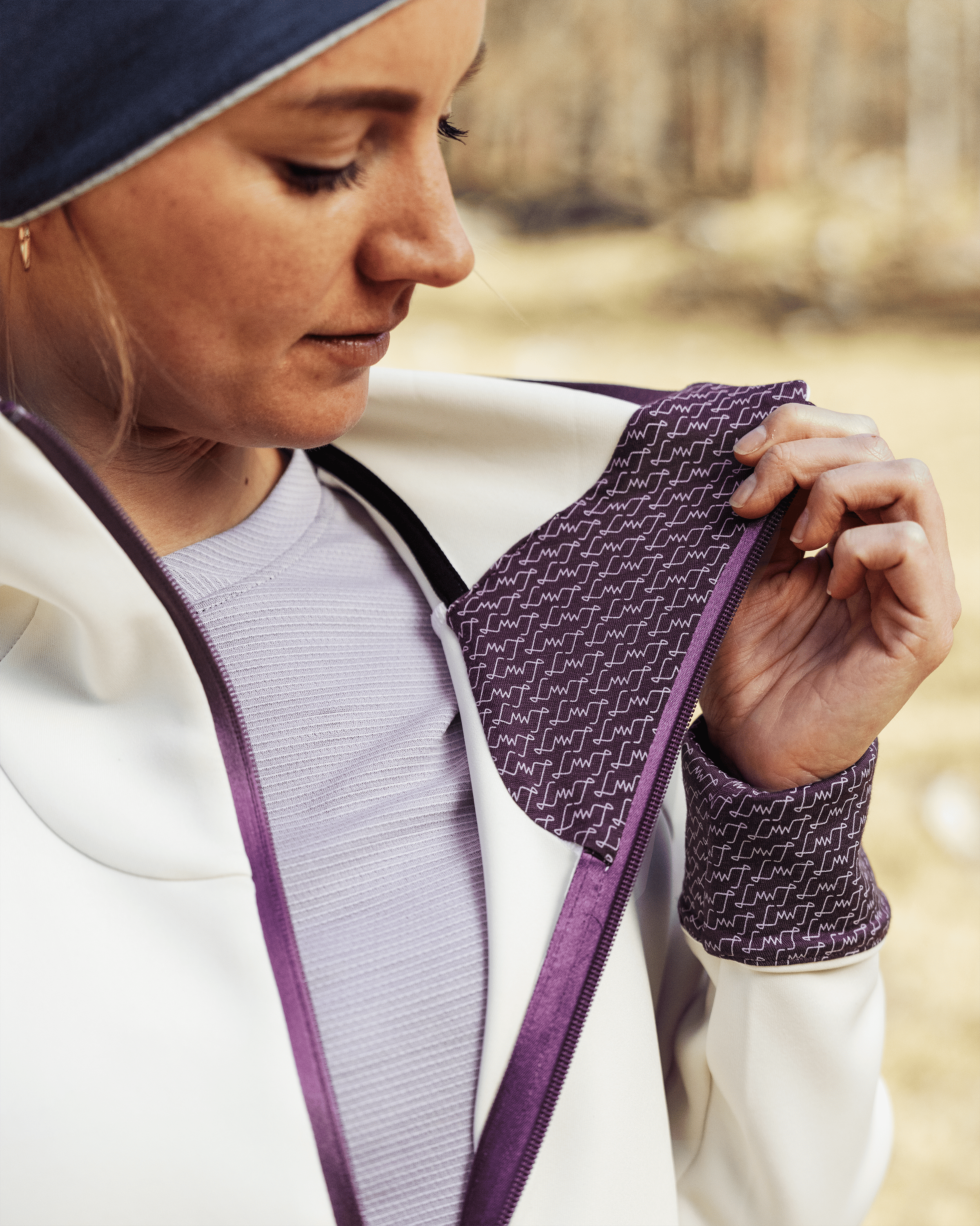 Antje Felpa Termica perspective_view image