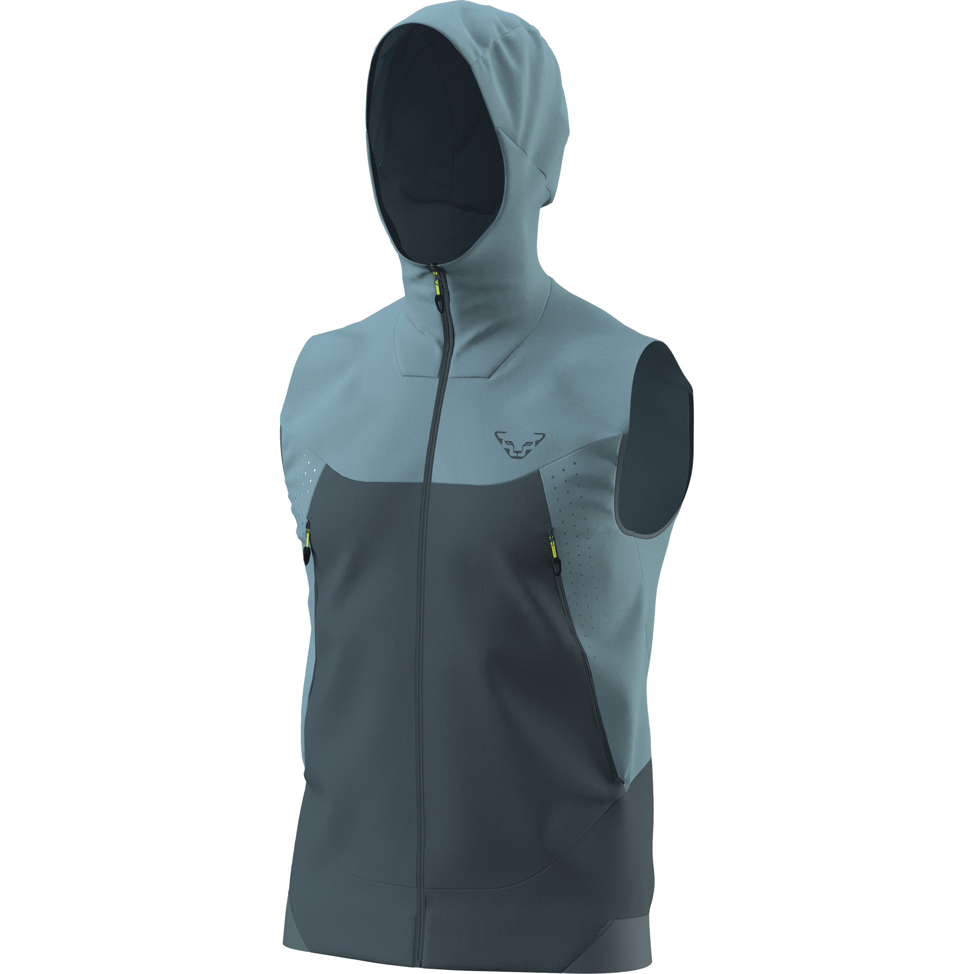 Transalper Dynastretch Weste Herren still image