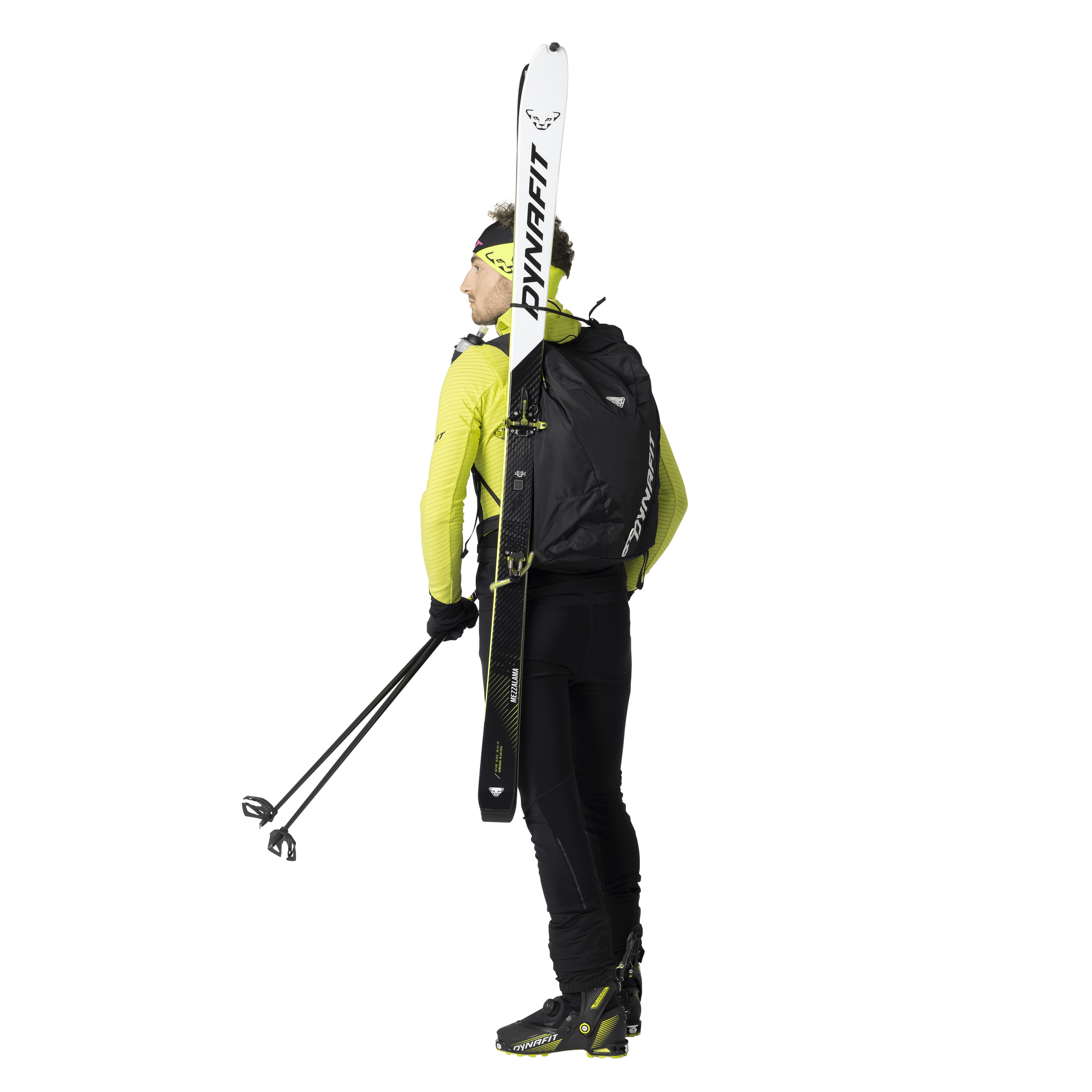 Zaino Mezzalama 20 tech_detail image