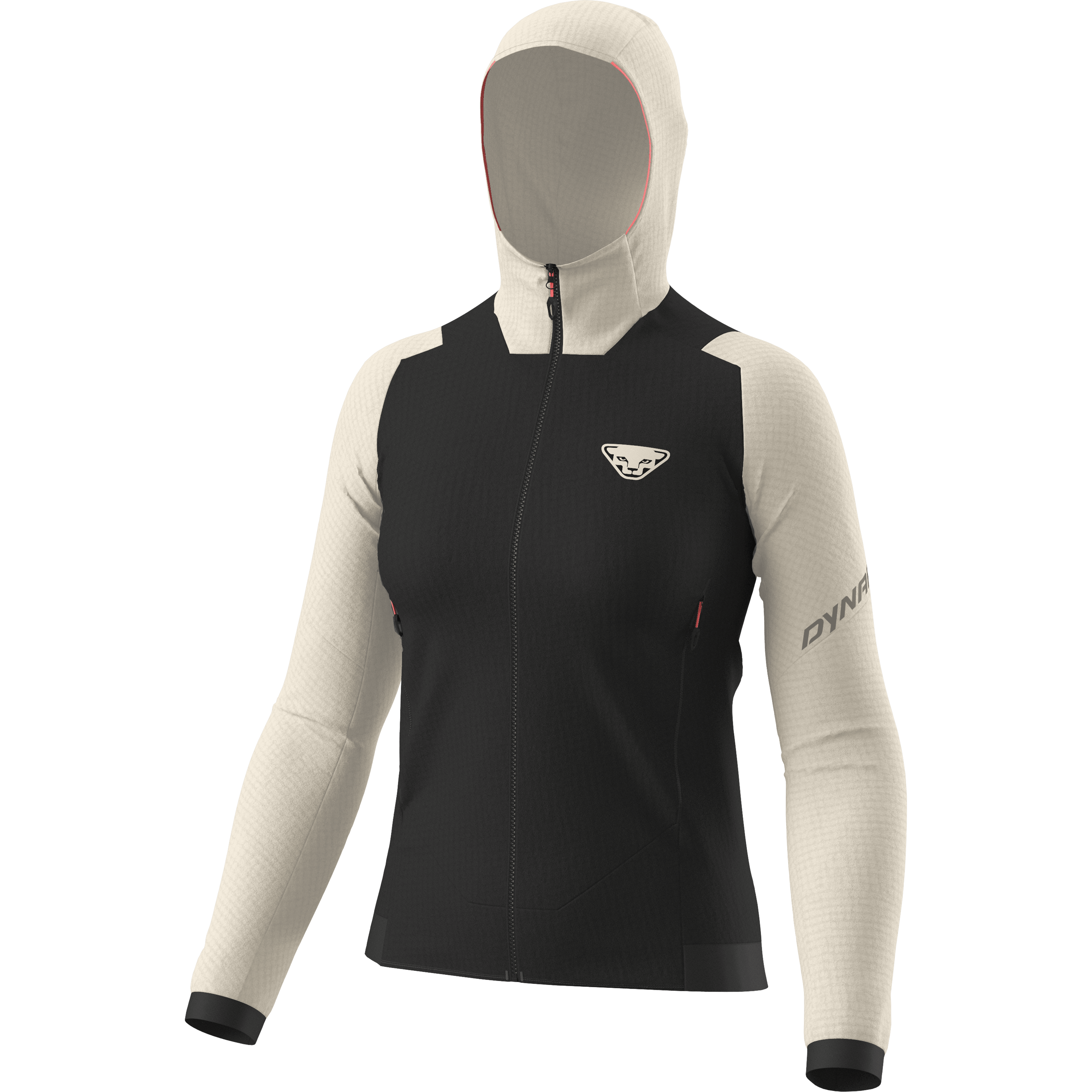 Blacklight Thermal Hooded Jacket Women still image