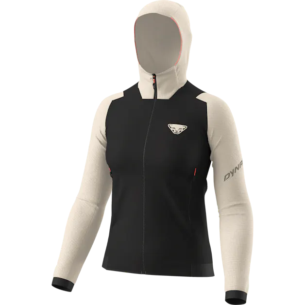 Blacklight Thermal Kapuzenjacke Damen still image