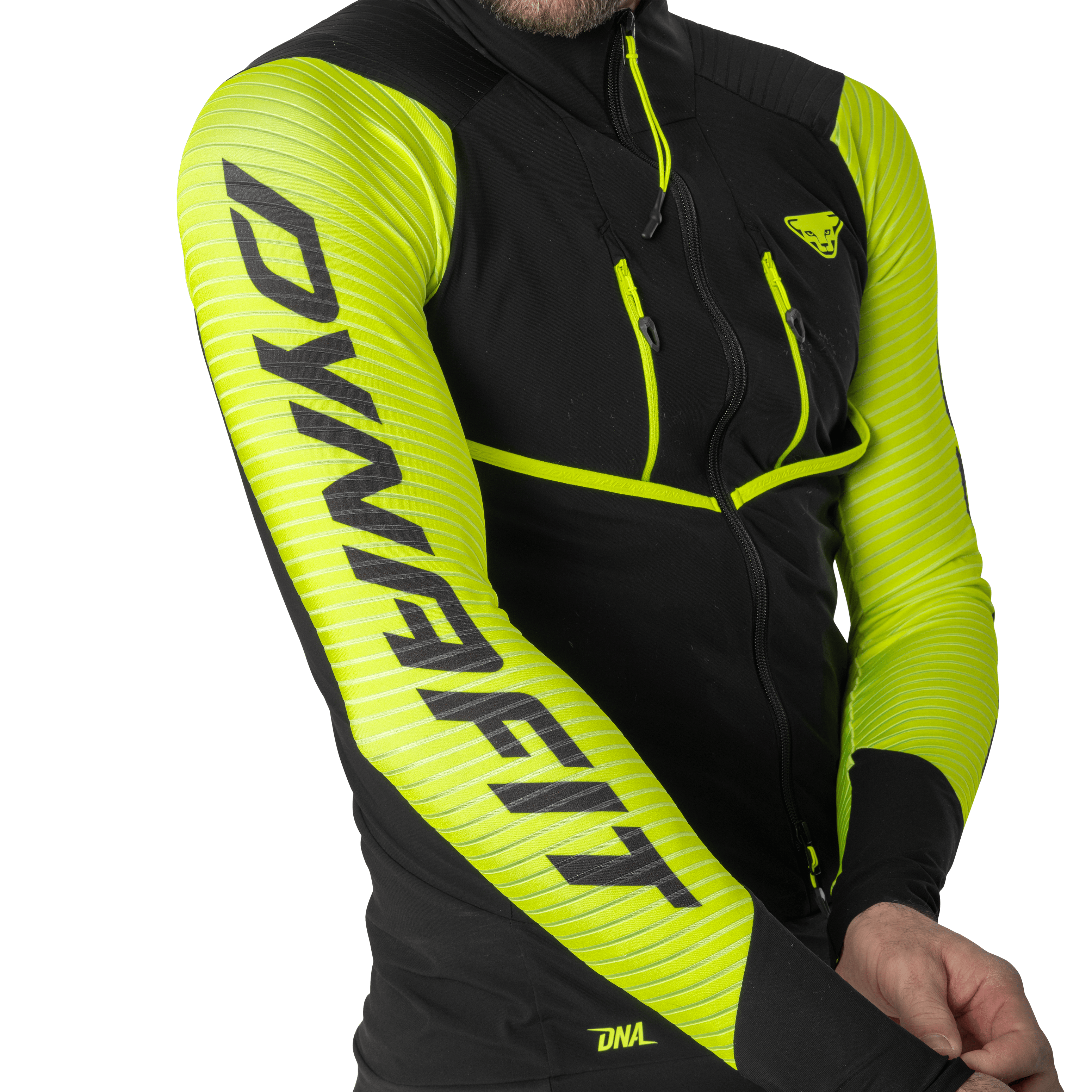 DNA Race Pullover Men  tech_detail image