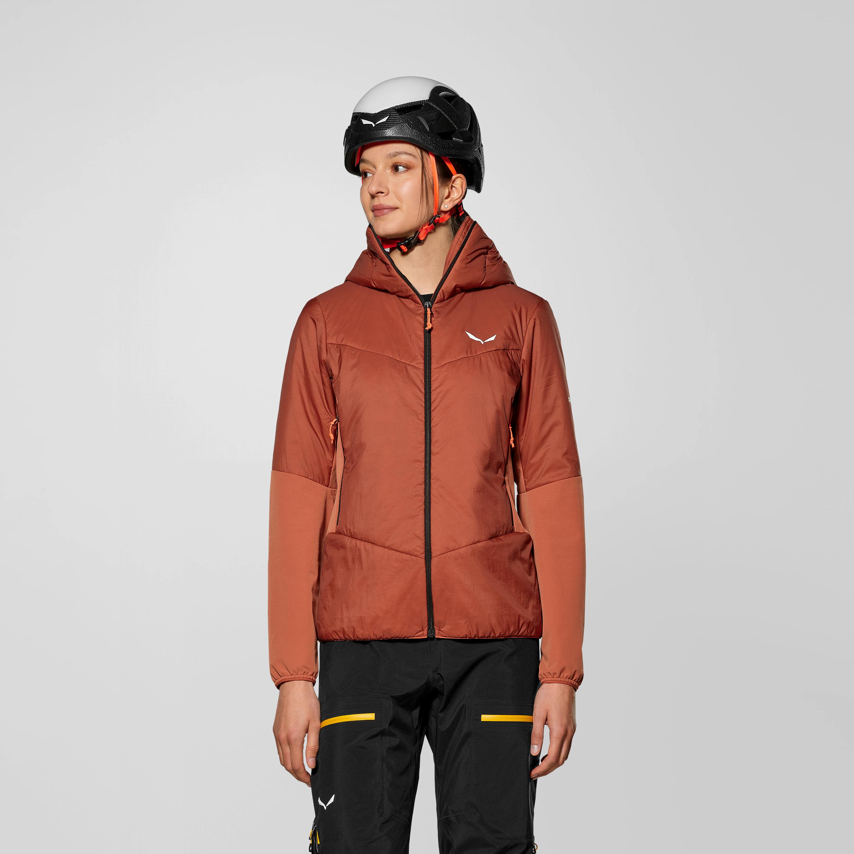 Ortles Hybrid TirolWool® Air Jacke Damen hover image