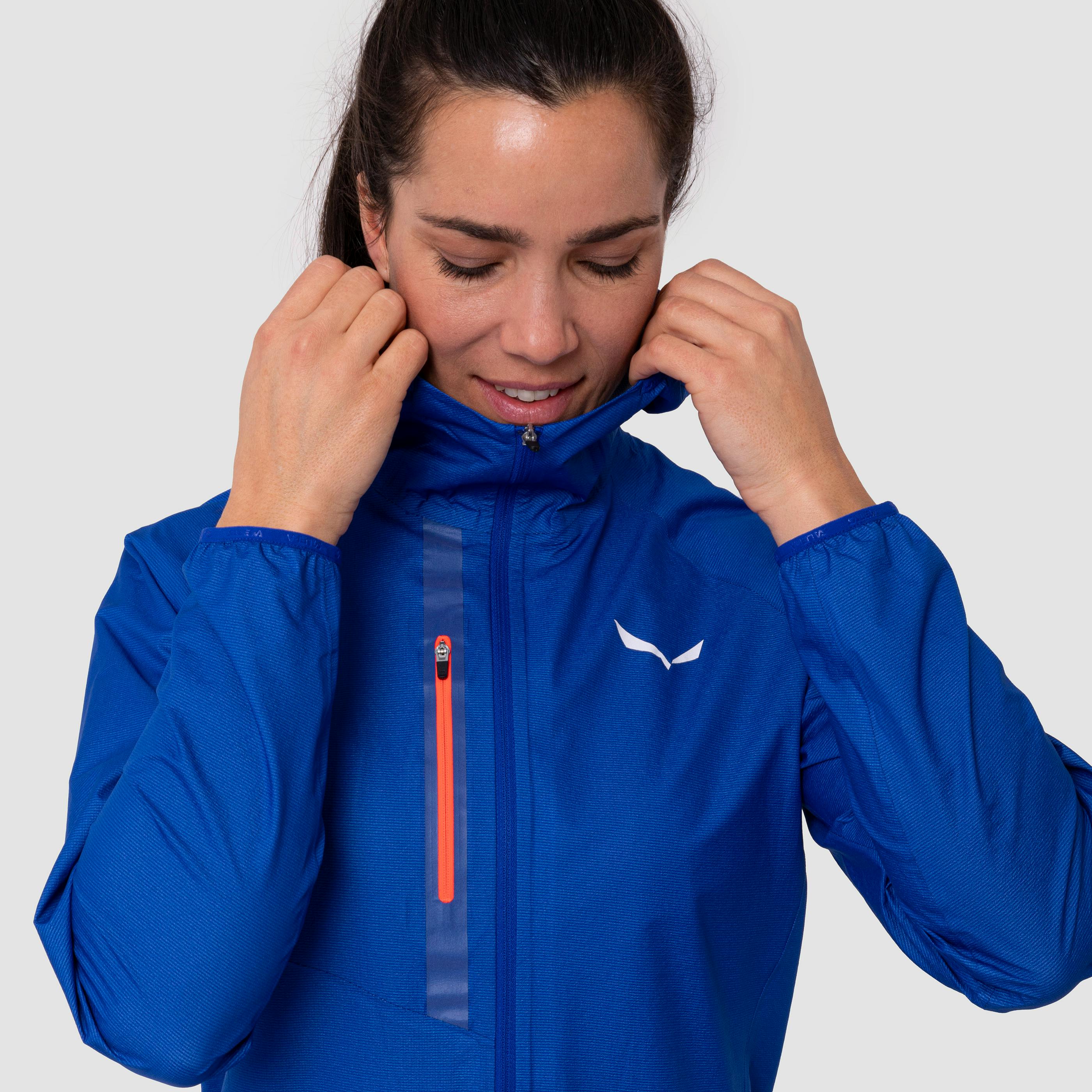 Puez Light Powertex Hardshell Women's Jacket tech_detail image