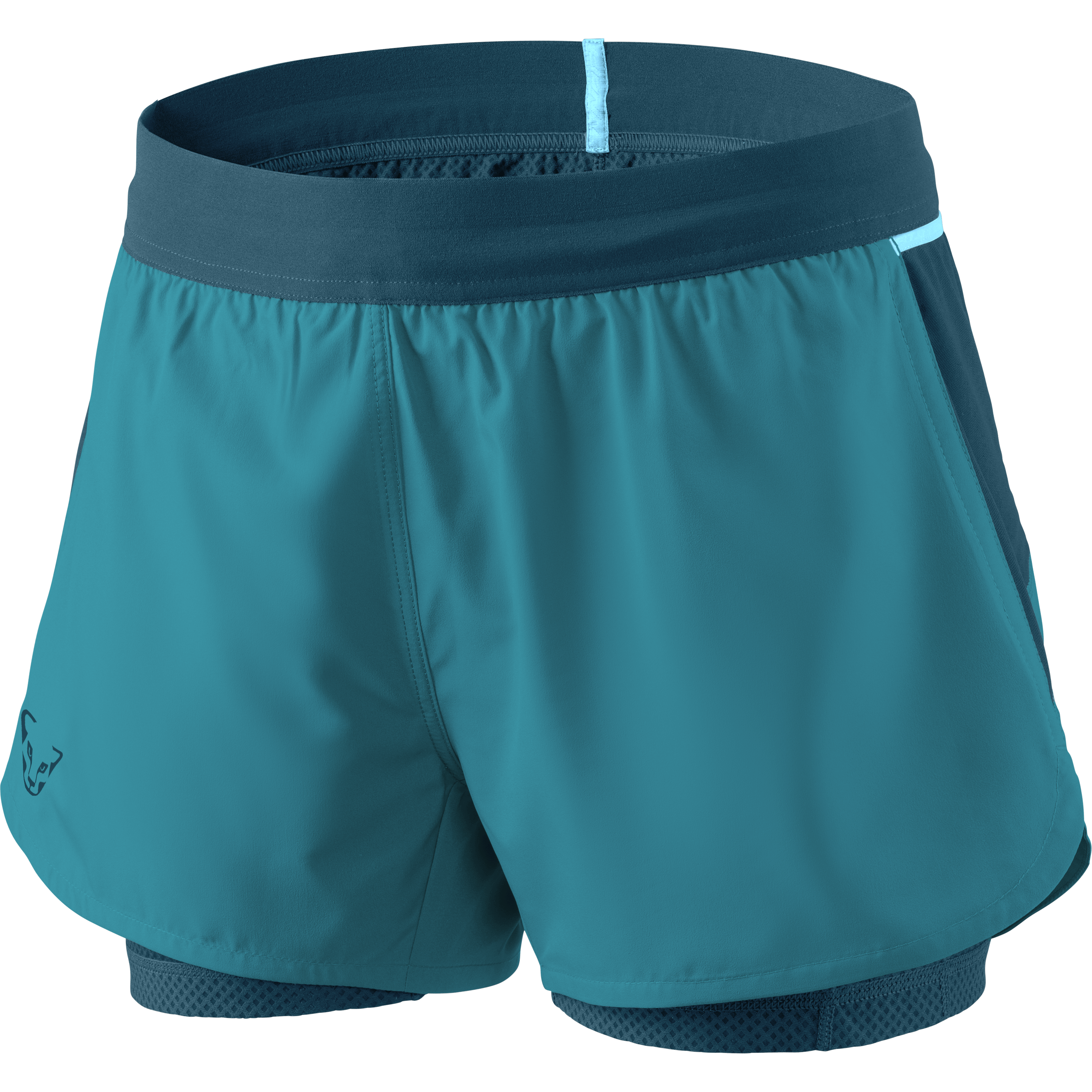 Alpine Pro 2in1 Shorts donna still image