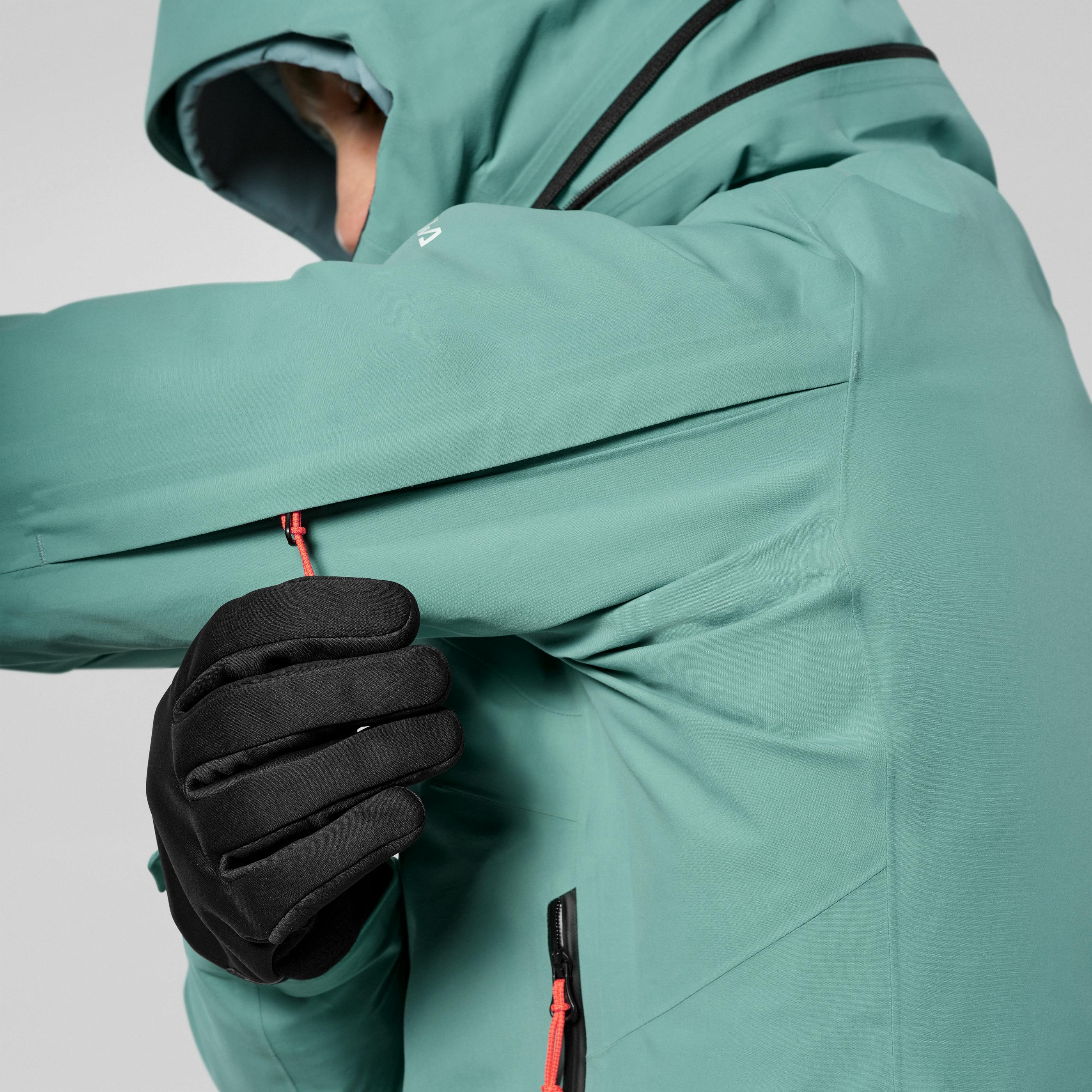 Ortles GORE-TEX® 3L EPE Giacca Donna tech_detail image