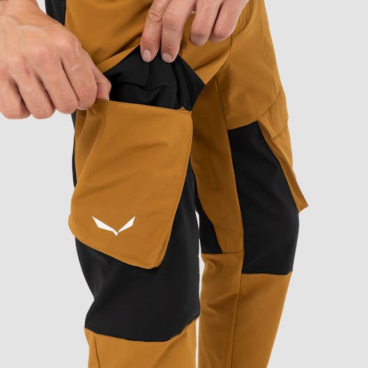 Puez Warm Durastretch Cargo Hose Herren tech_detail image