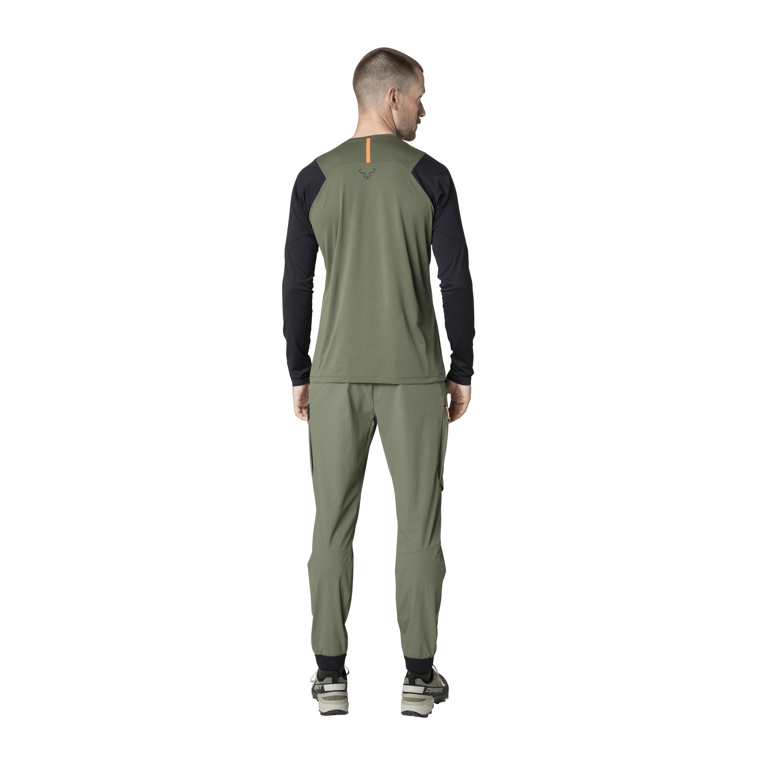 Maglia Transalper a maniche lunghe da uomo perspective_view image