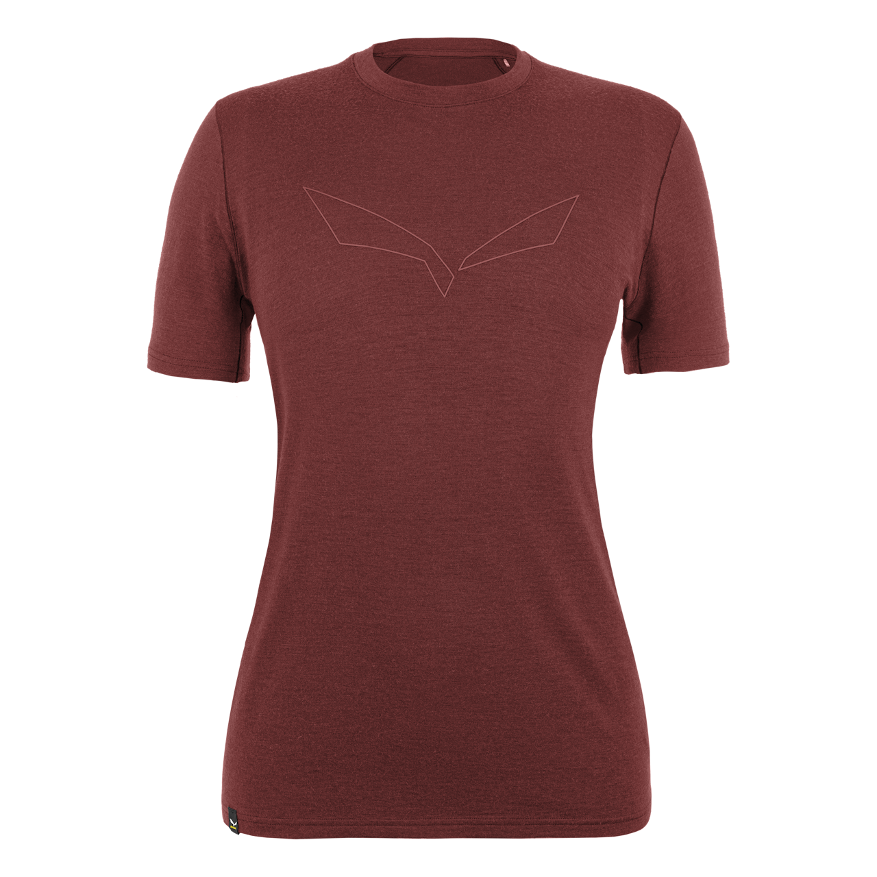 Pure Logo Alpine Merino Responsive T-Shirt Women