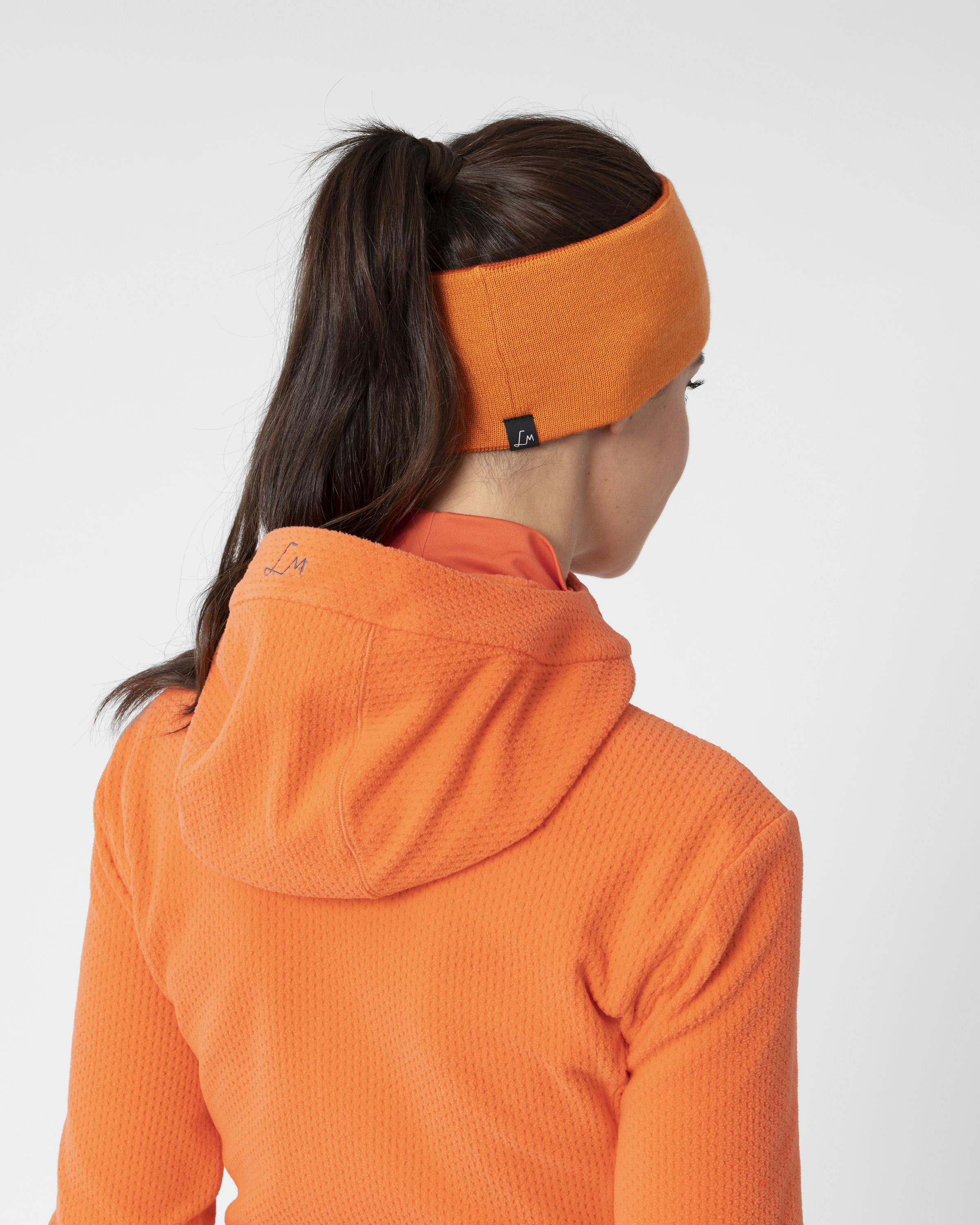 Silvia Full Zip Thermal tech_detail image