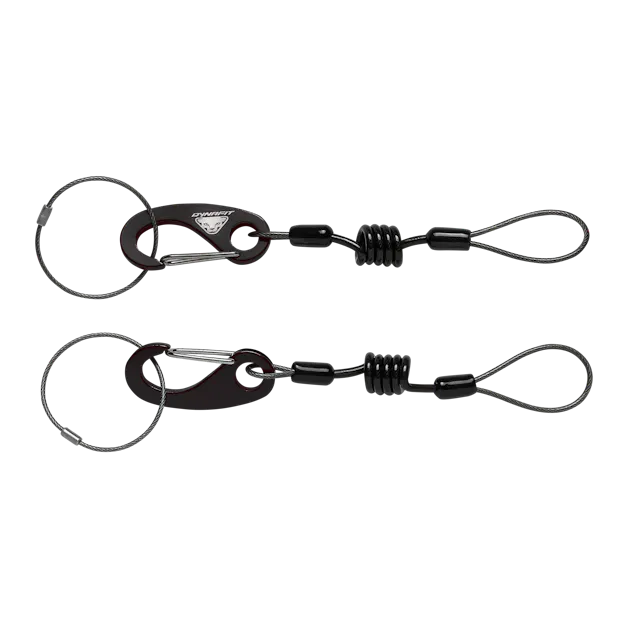 Safety Leash Ski Touring Binding still image