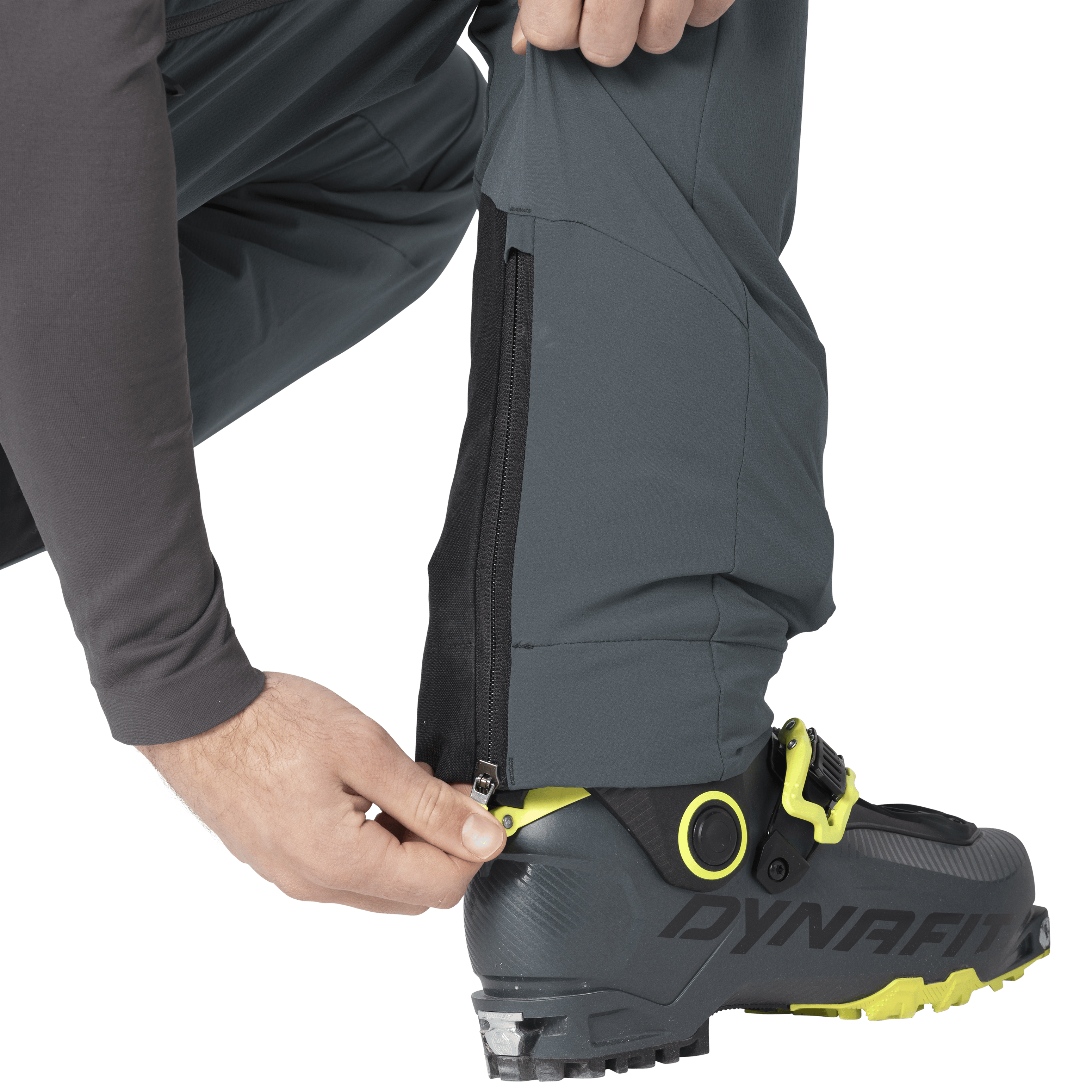 Pantaloni Blacklight Dynastretch uomo tech_detail image