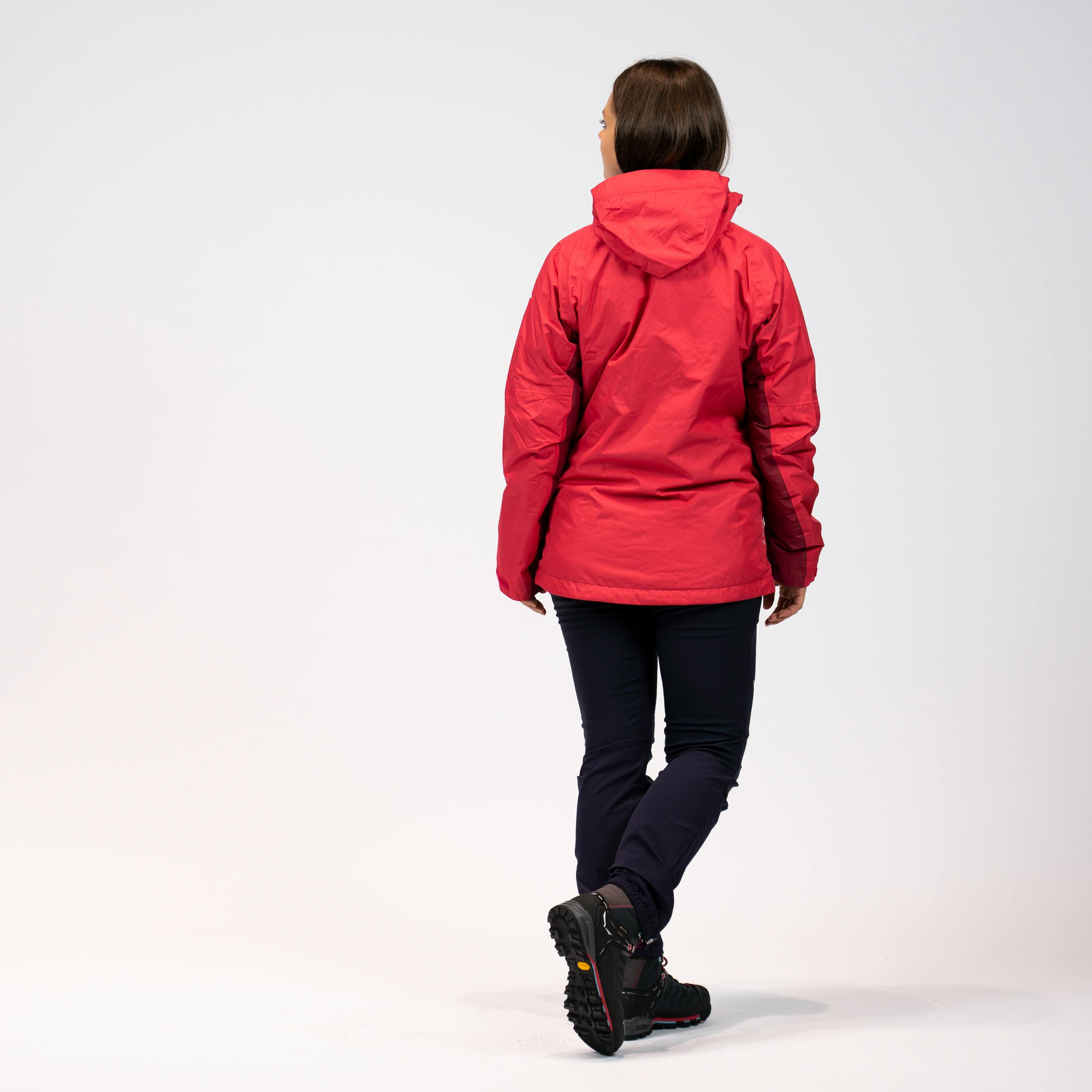 Duron 4 Powertex/Polarlite 2X Jacke Damen on_body image