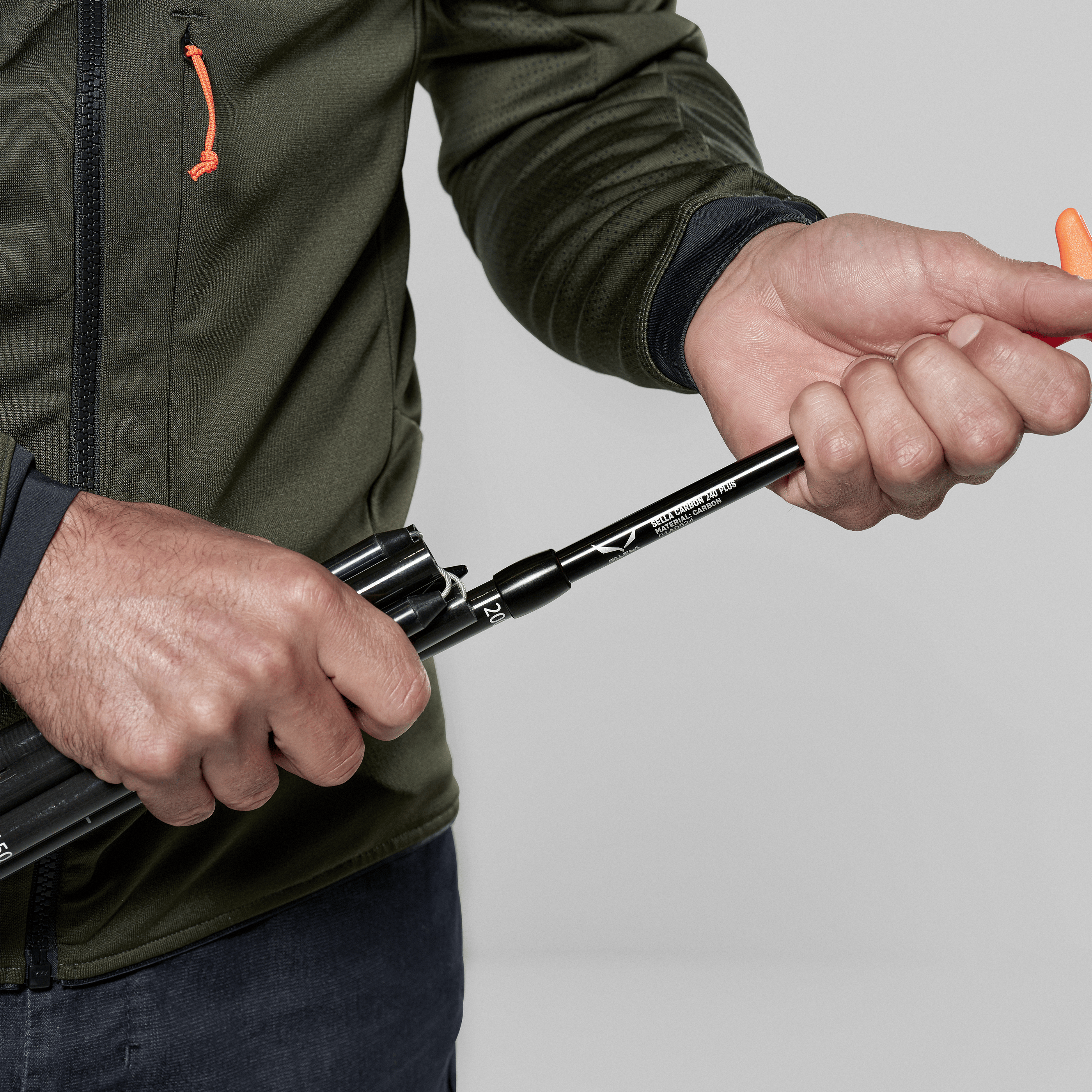 Sella Carbon 240 Plus Sonda tech_detail image