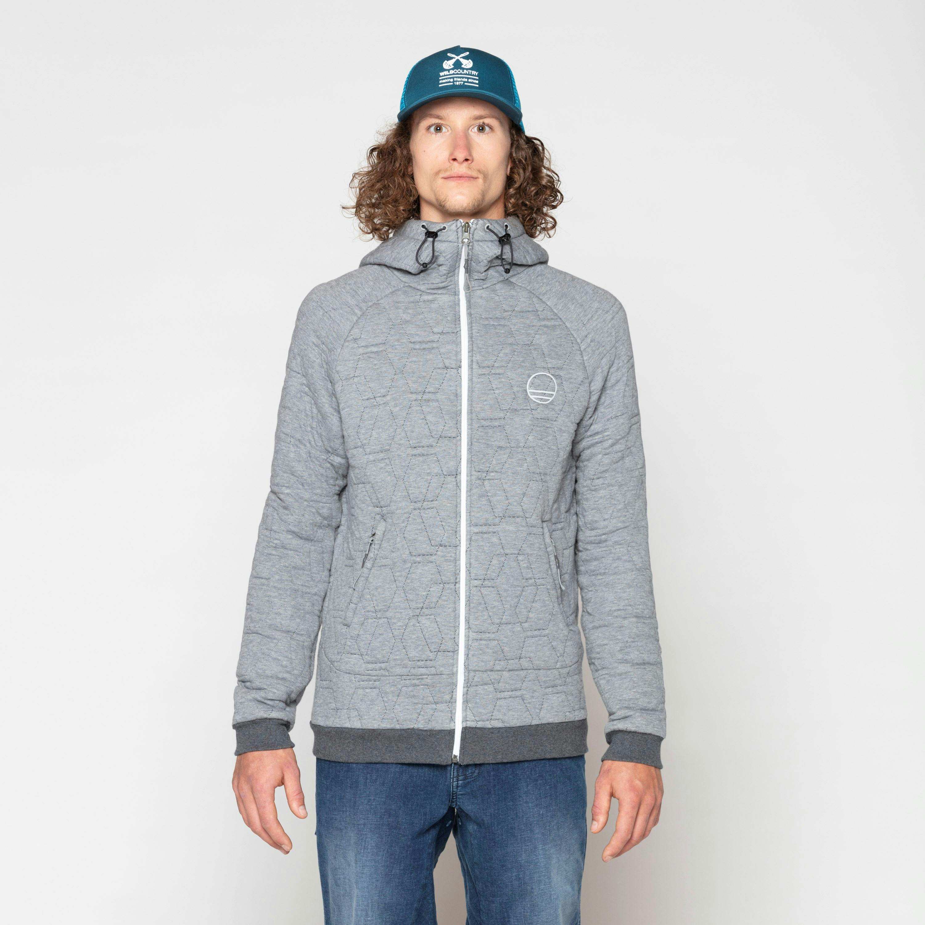 Transition Hoody Herren perspective_view image