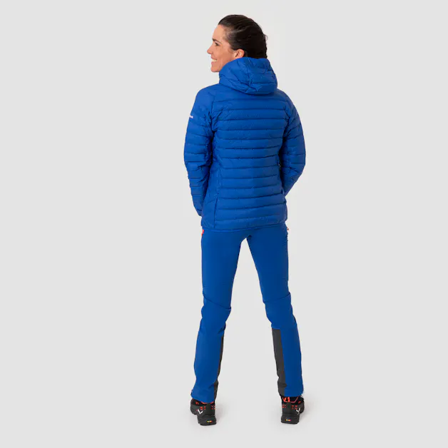 Brenta RDS Daunenjacke Damen on_body image