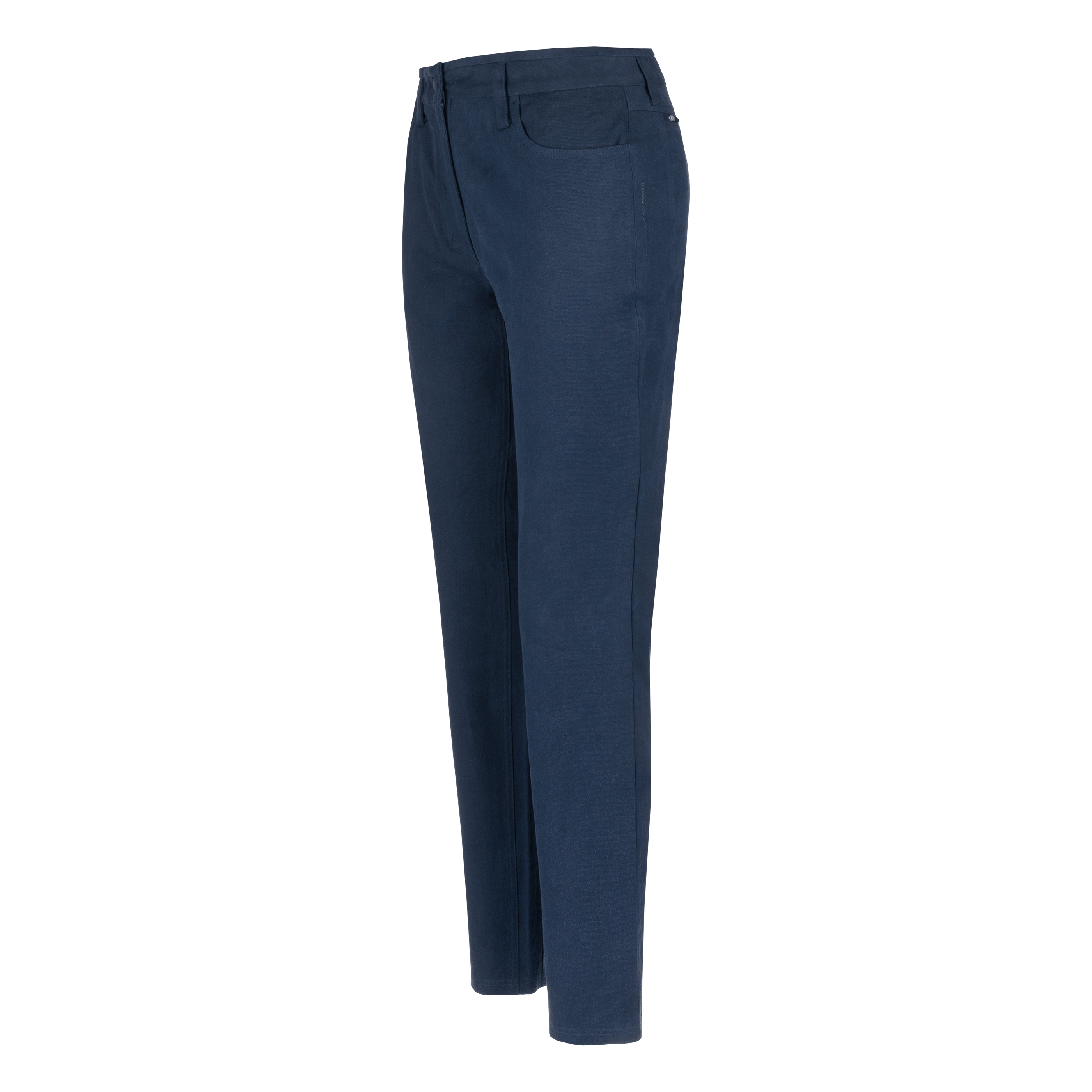 Fanes Hemp Pantalon Femme perspective_view image