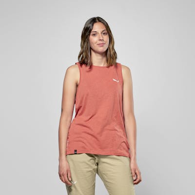 Agner Hemp Durastretch Tanktop Women hover image