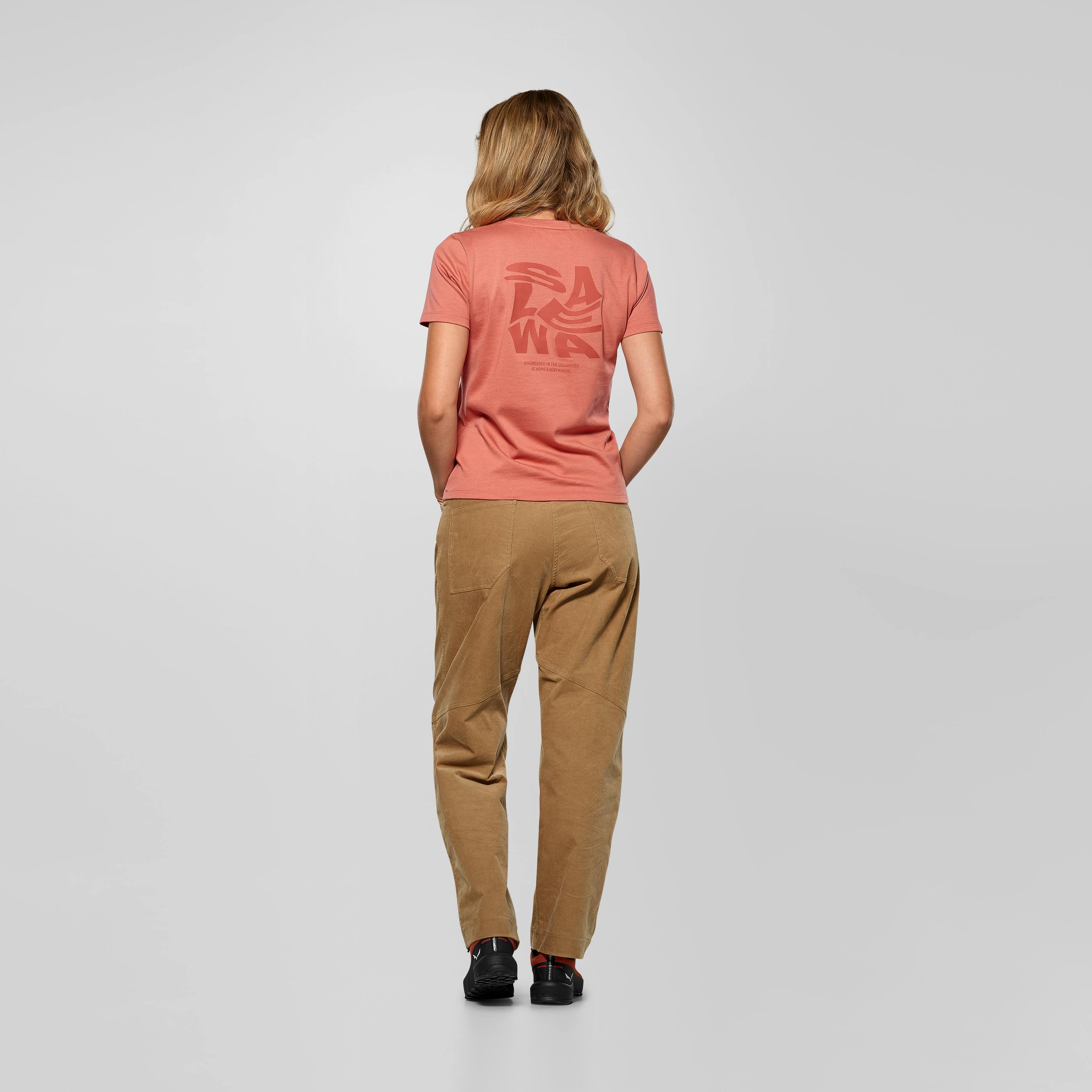 Eagle 1 T-shirt Damen on_body image