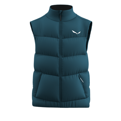 Kids Brenta RDS Down Gilet still image